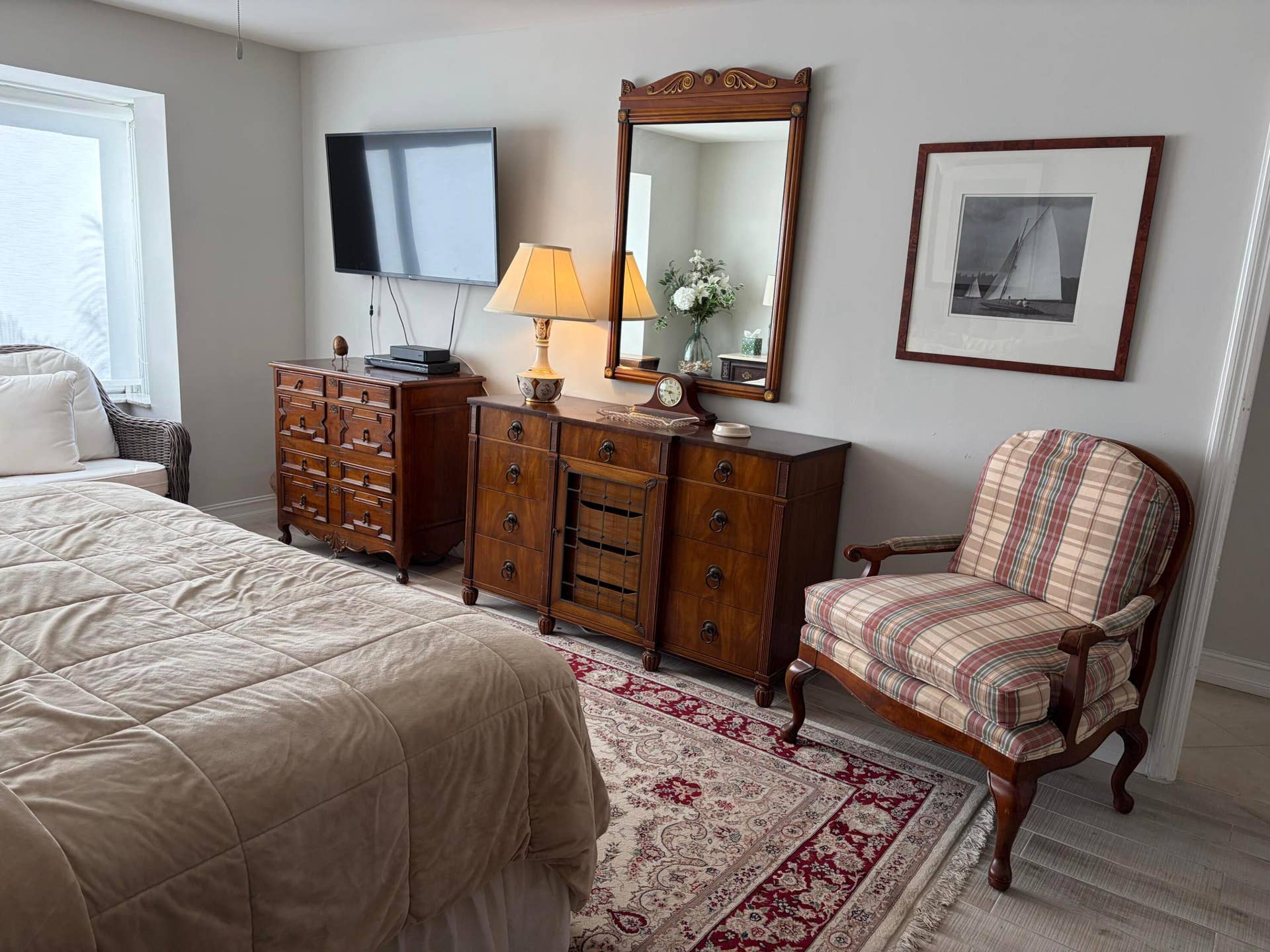 11811 Ave Of The PGA, #3-1F, West Palm Beach, FL 33418 Master Bedroom 1 Longwood