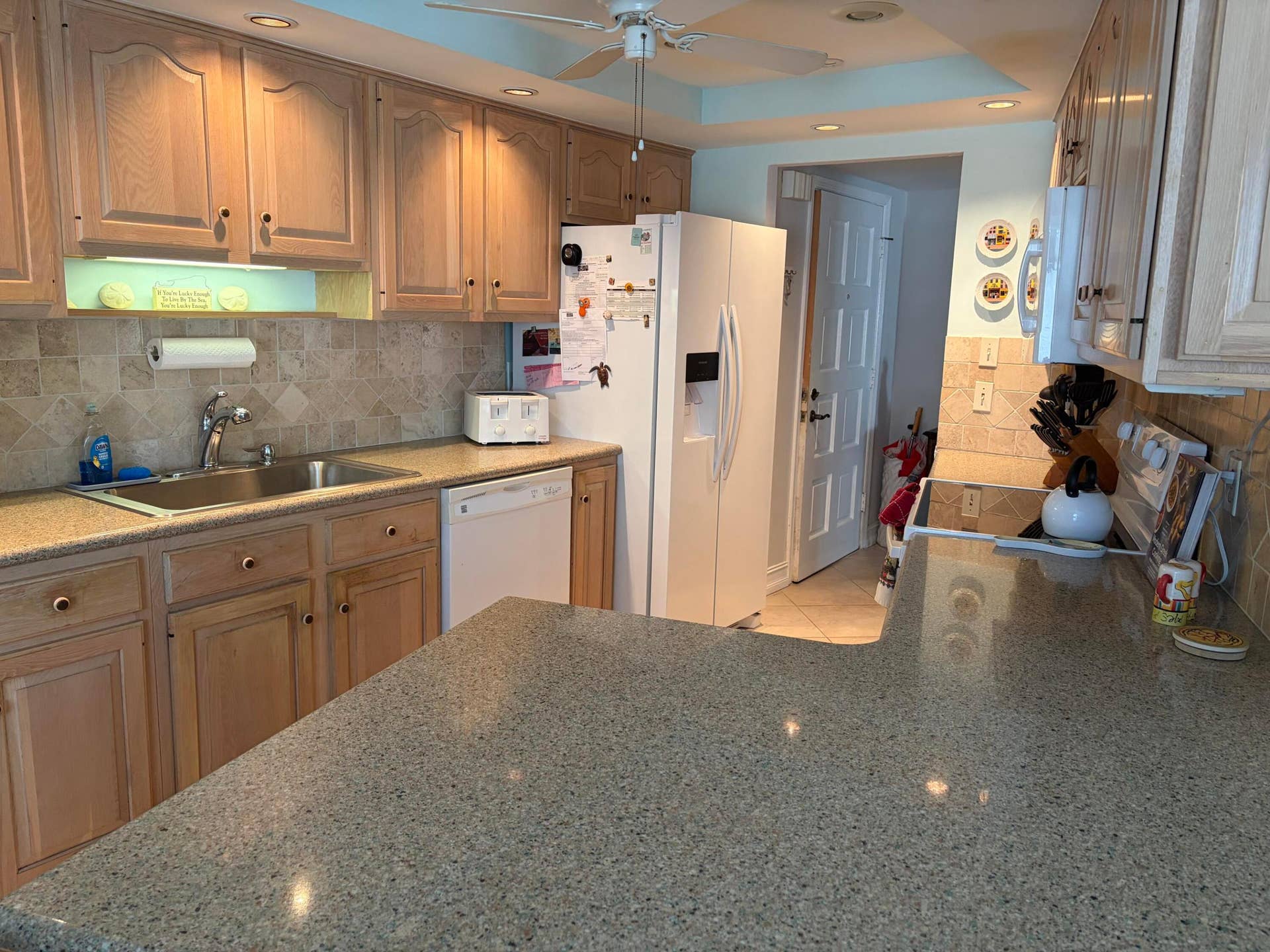 11811 Ave Of The PGA, #3-1F, West Palm Beach, FL 33418 Kitchen Longwood