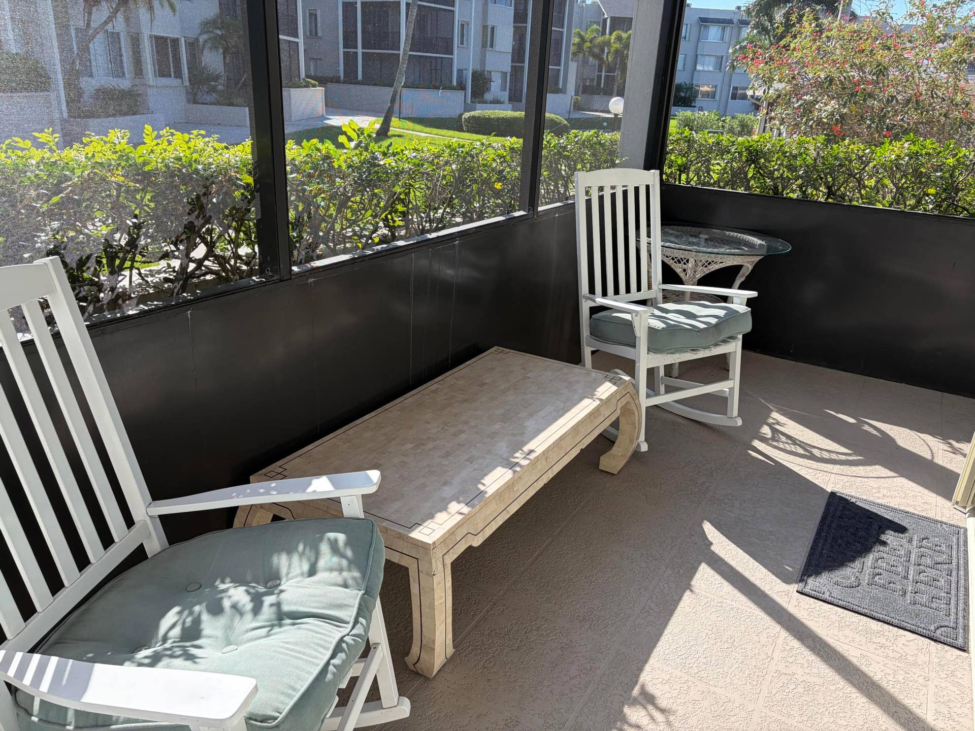11811 Ave Of The PGA, #3-1F, West Palm Beach, FL 33418 Patio Longwood