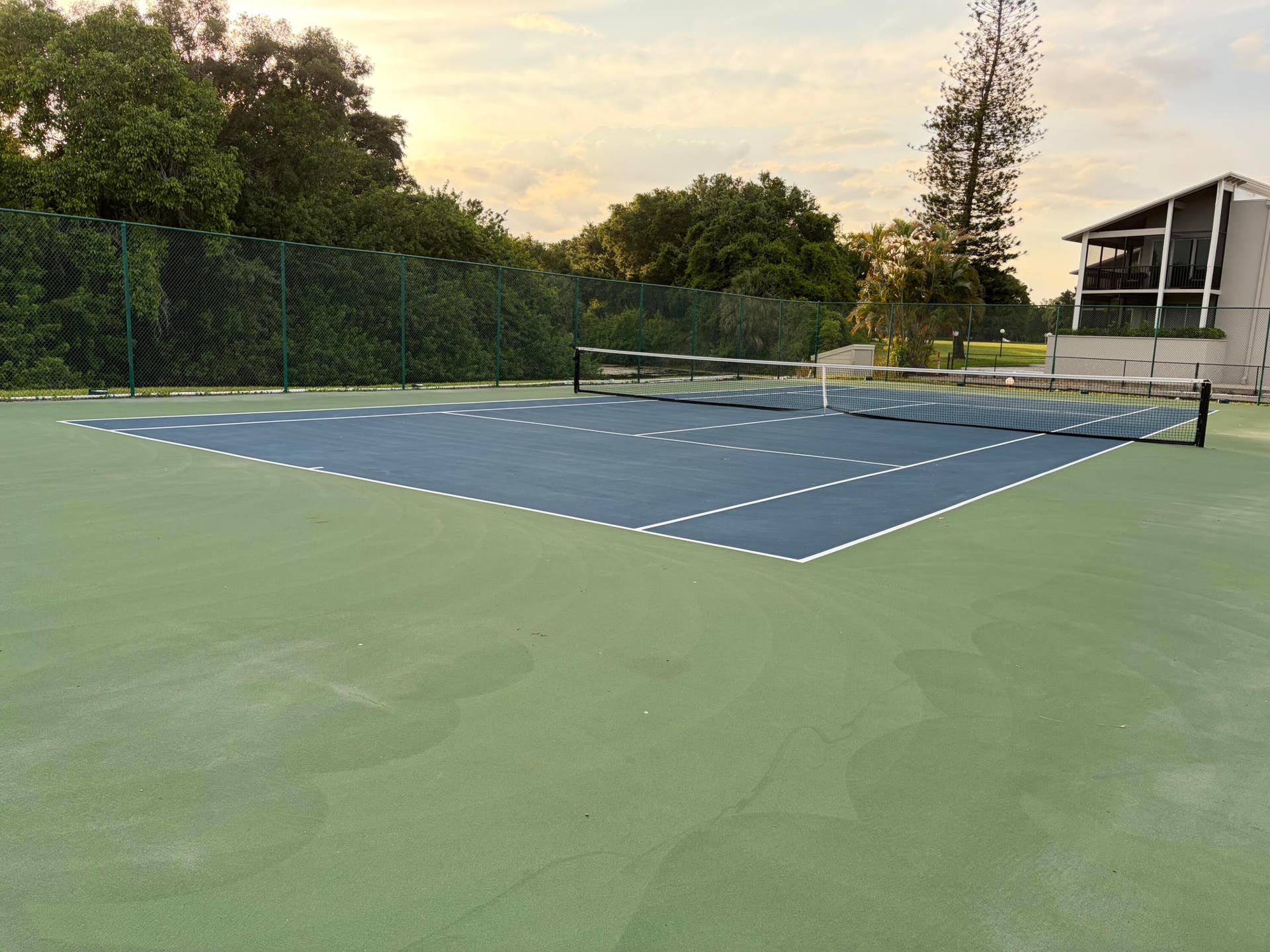 11811 Ave Of The PGA, #3-1F, West Palm Beach, FL 33418 Tennis Court Longwood