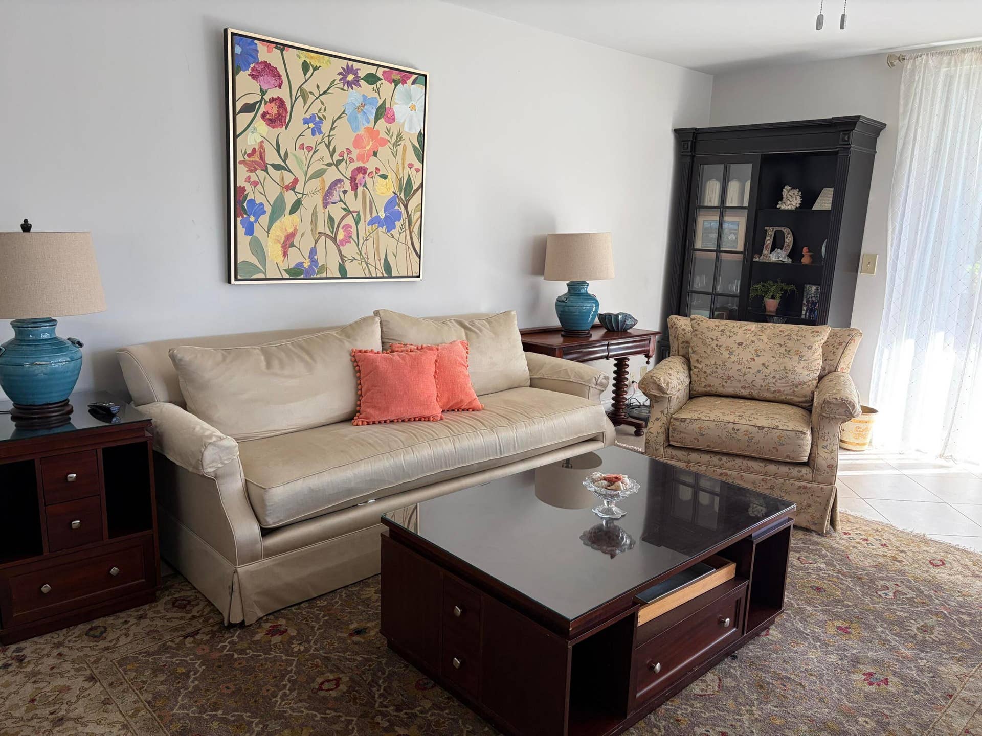 11811 Ave Of The PGA, #3-1F, West Palm Beach, FL 33418 Living Room 1 Longwood