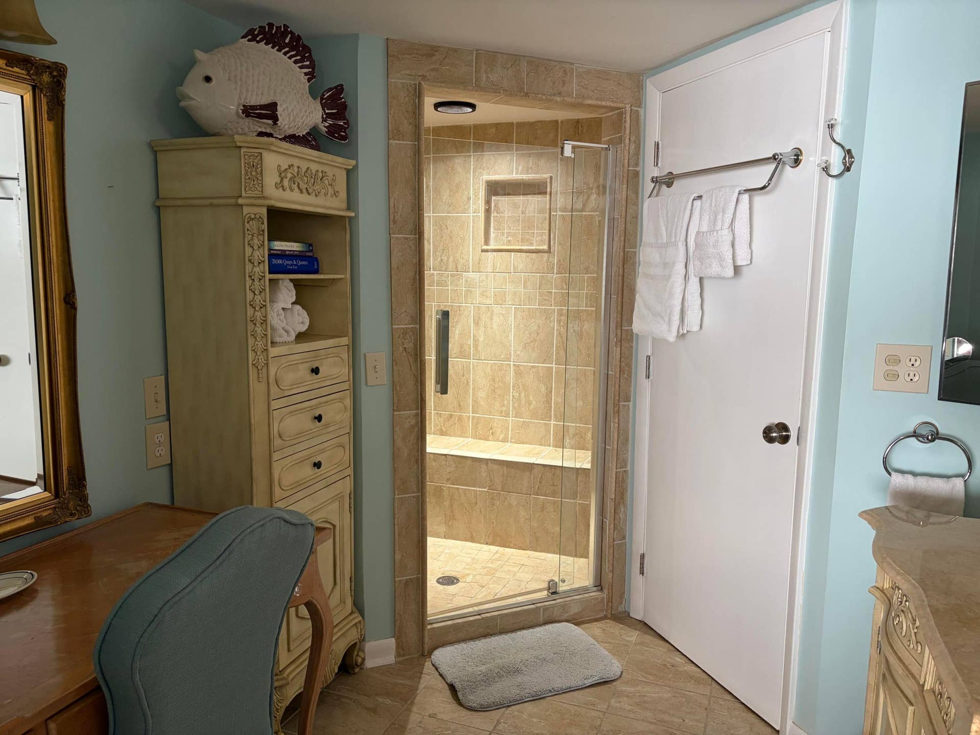11811 Ave Of The PGA, #3-1F, West Palm Beach, FL 33418 Master Bath Longwood