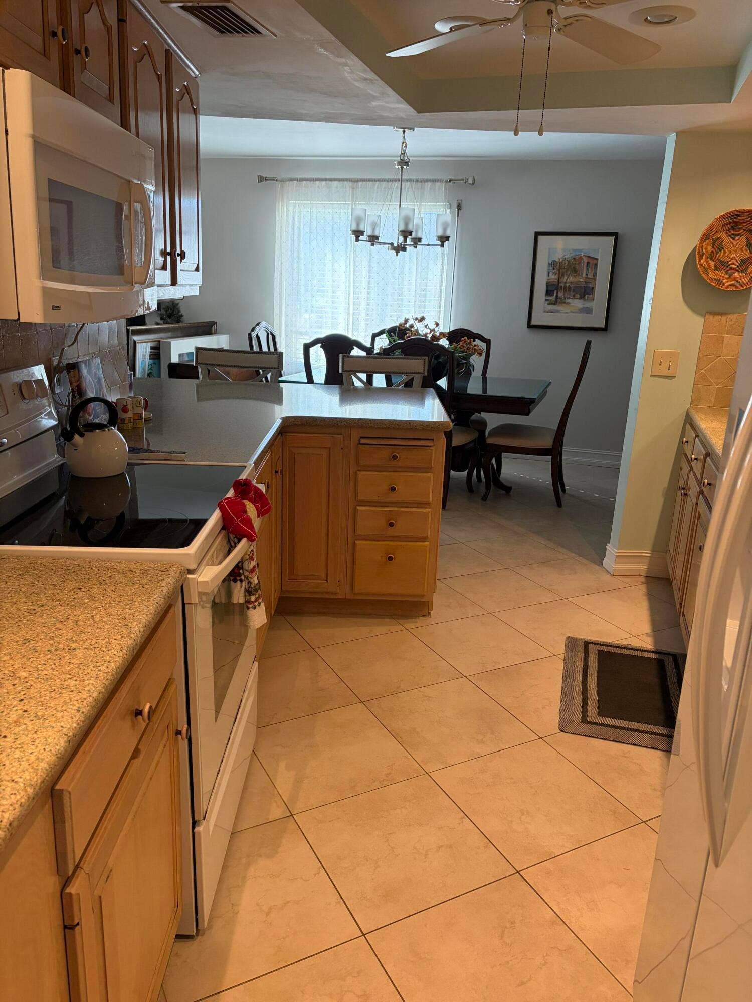 11811 Ave Of The PGA, #3-1F, West Palm Beach, FL 33418 Kitchen 1 Longwood