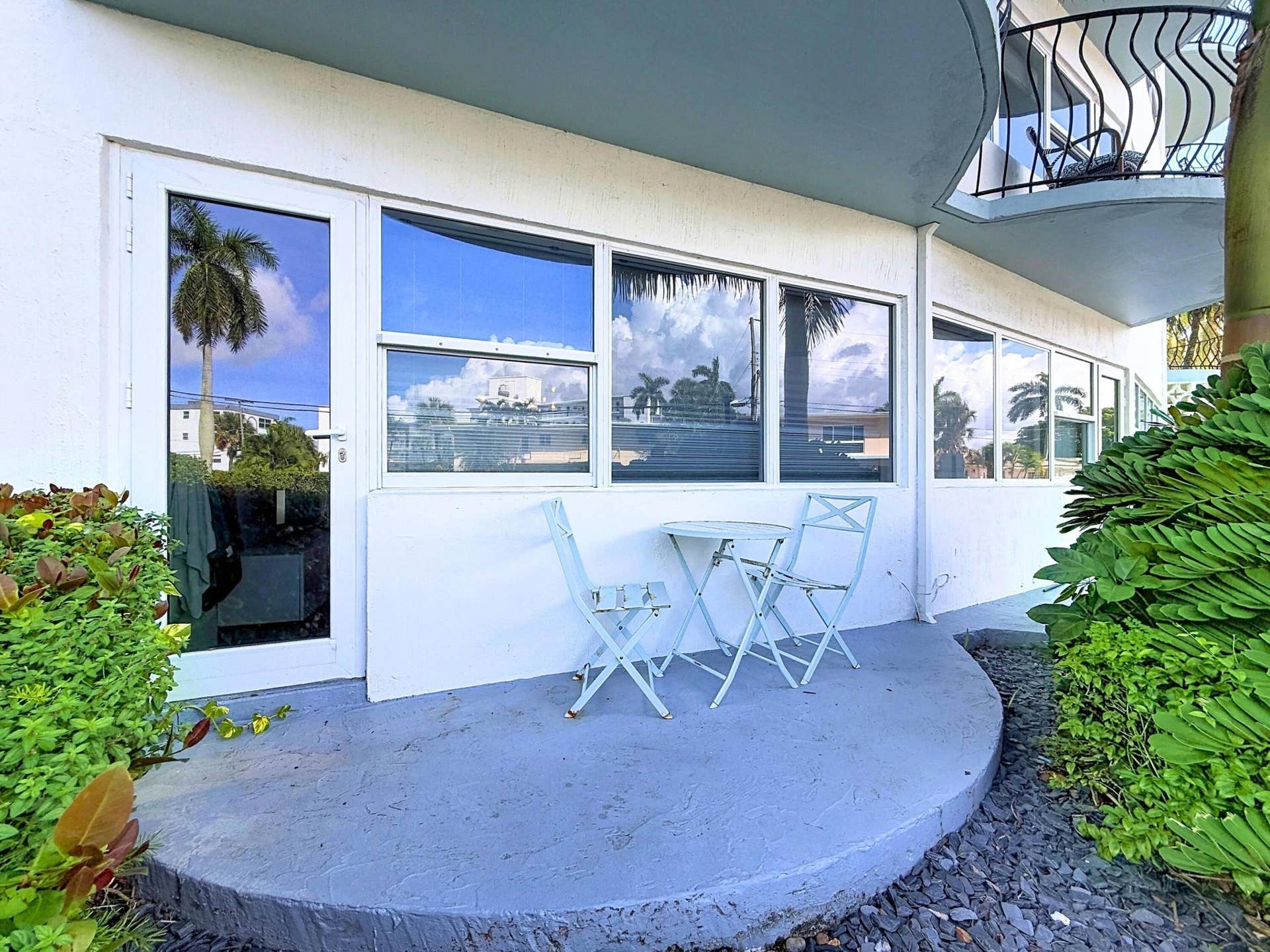3250 NE 28th Street, #110, Fort Lauderdale, FL 33308 Patio