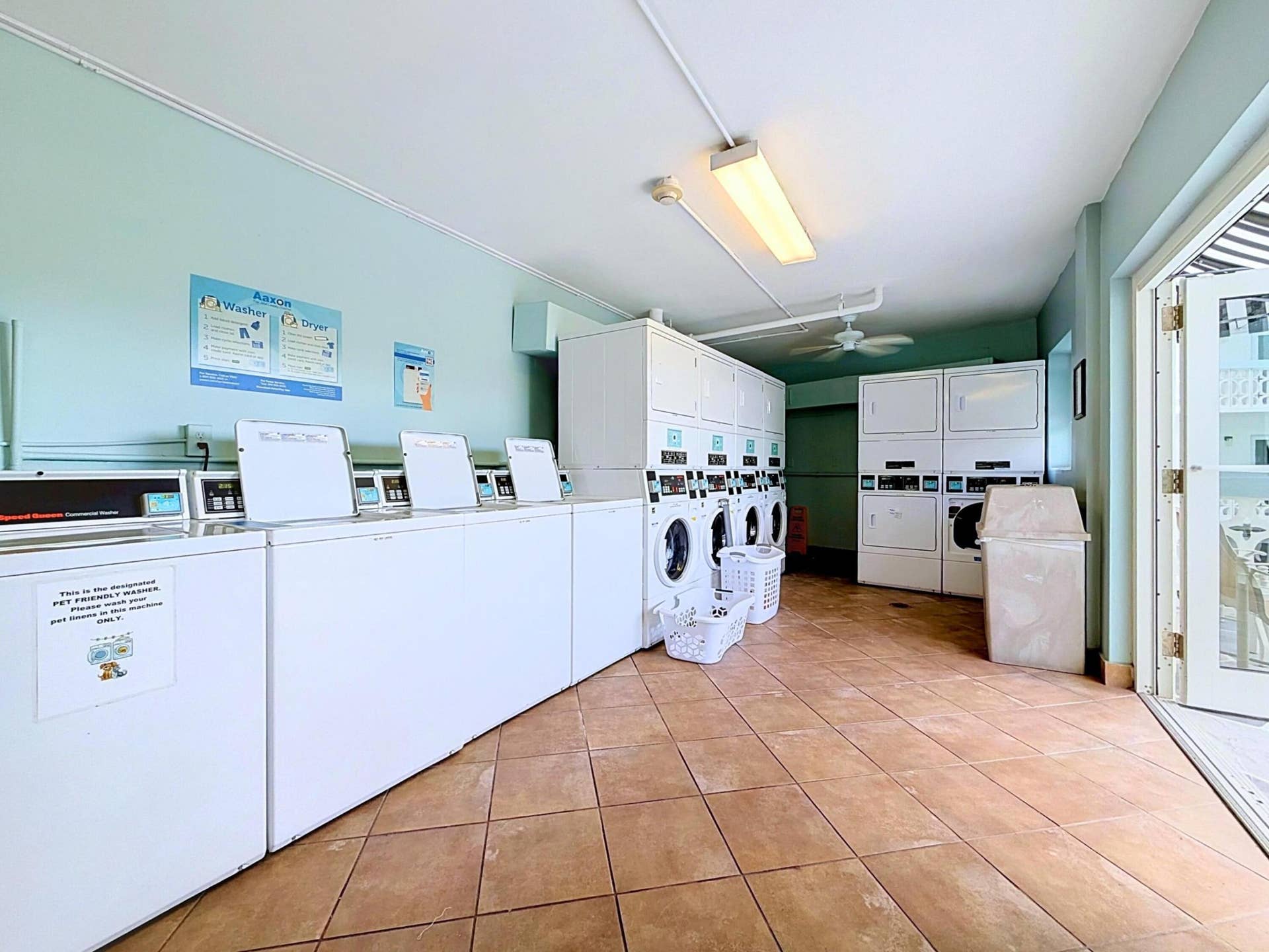 3250 NE 28th Street, #110, Fort Lauderdale, FL 33308 Common Laundry
