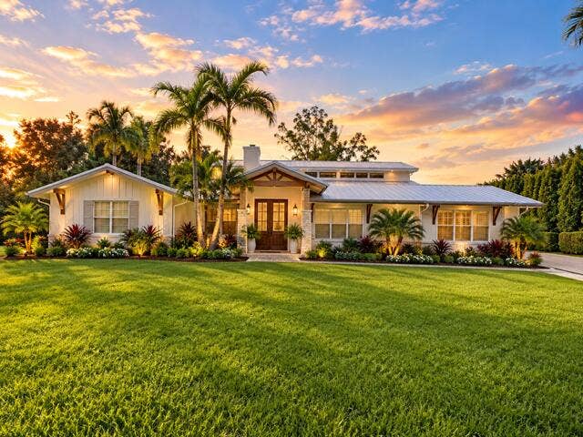 18900 SW 59th Street, Southwest Ranches, FL 33332 Not everyone can envision but here is what I see. Future estate