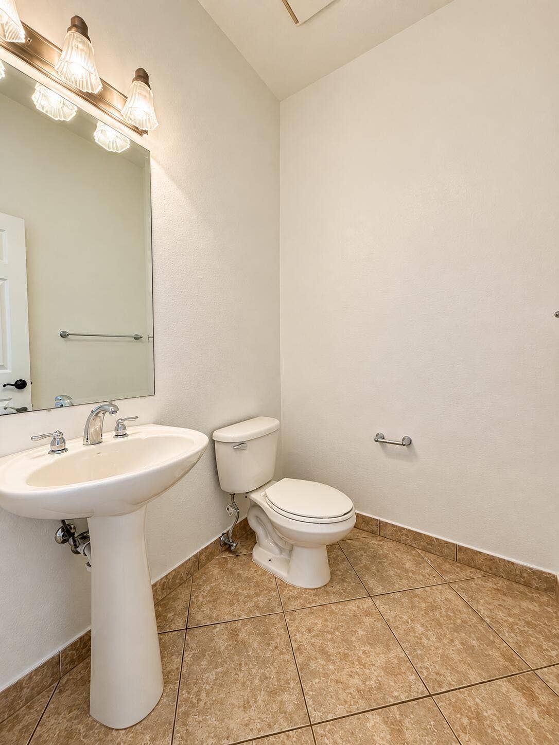 Half Bathroom