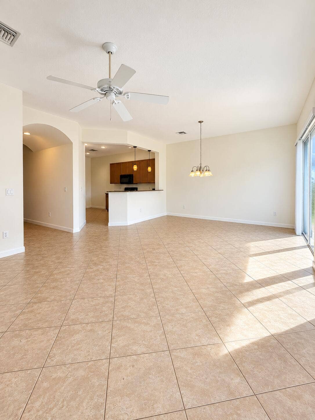 Living/Dining Room