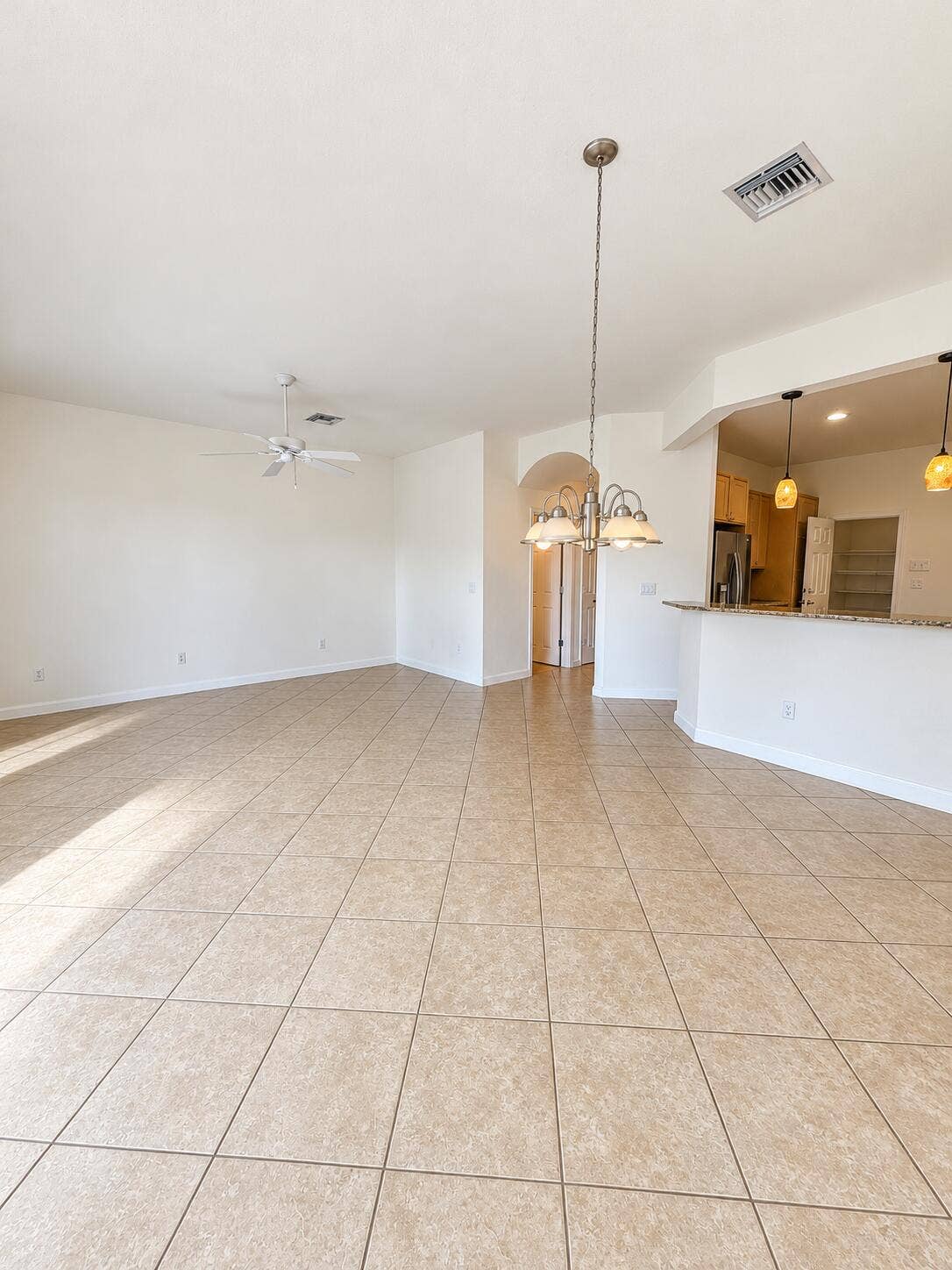 Dining/living Room