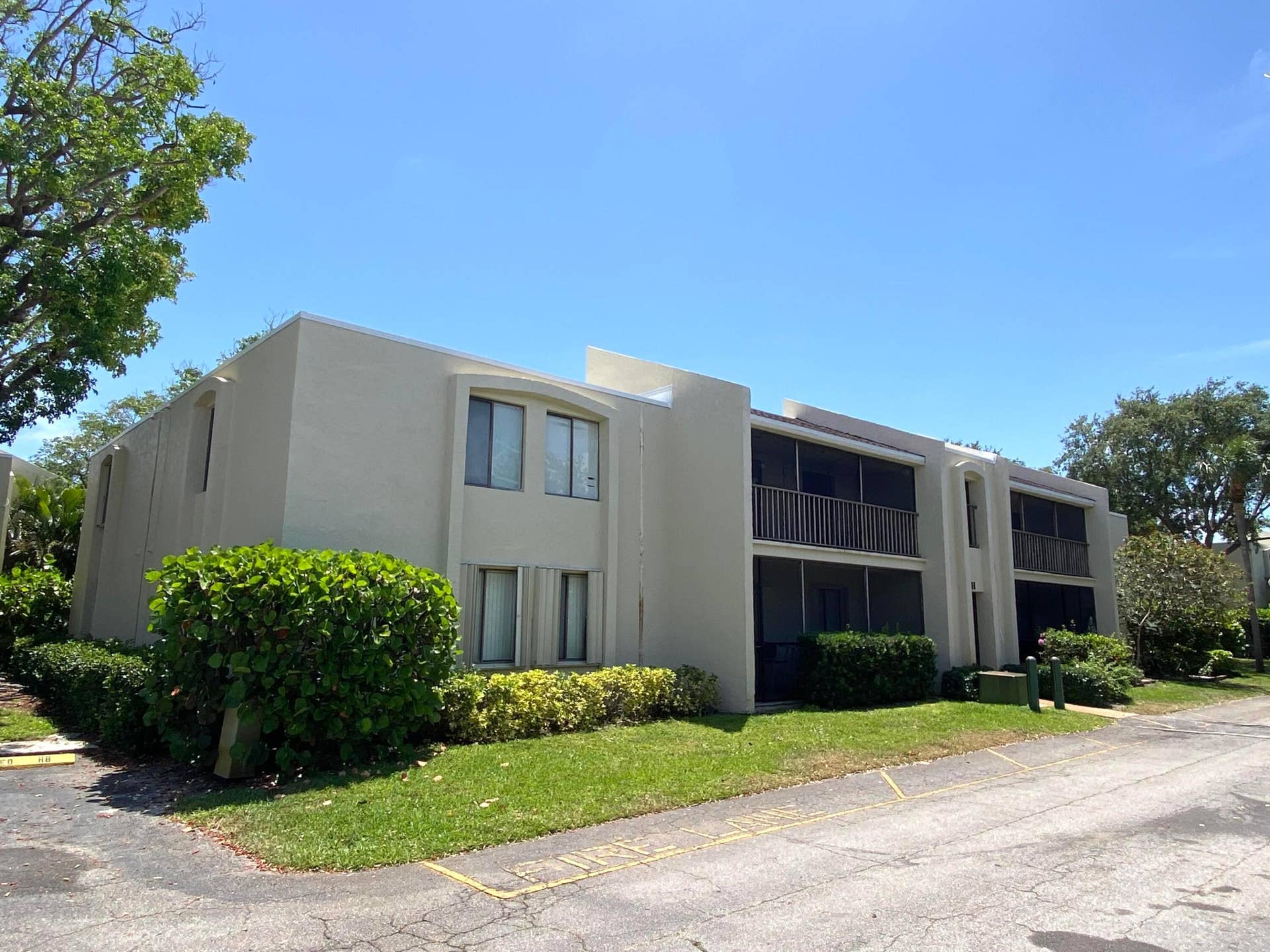 H Building