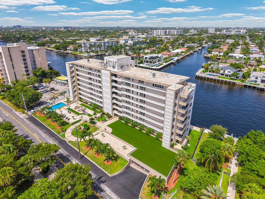 Property photo for 201 N Riverside Drive, #802, Pompano Beach, FL