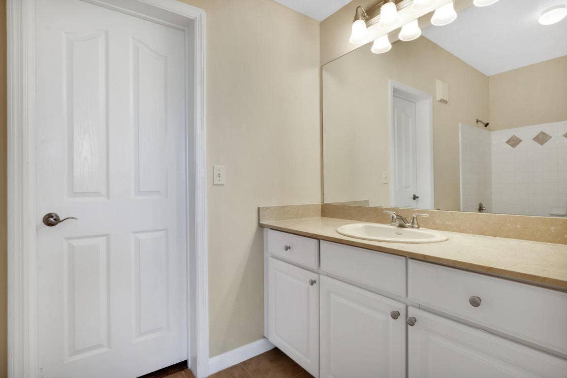 255 Murcia Drive, #203, Jupiter, Jupiter, FL 33458 Master Bath