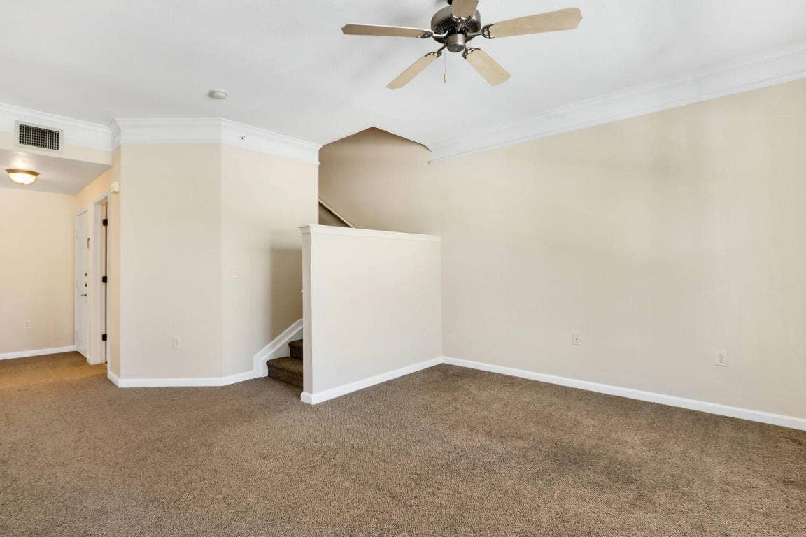 255 Murcia Drive, #203, Jupiter, Jupiter, FL 33458 Living Room