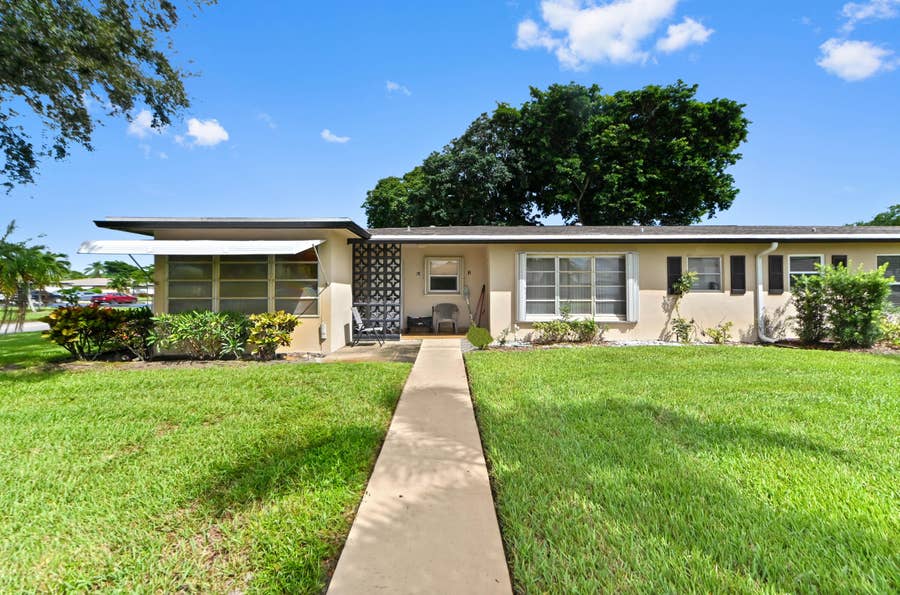 Property photo for 947 Circle Drive, #A, Delray Beach, FL