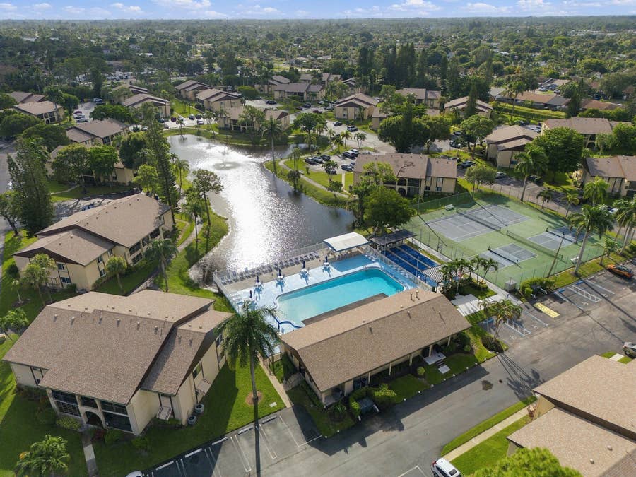 Property photo for 313 PINE RIDGE Circle, #C-2, Greenacres, FL