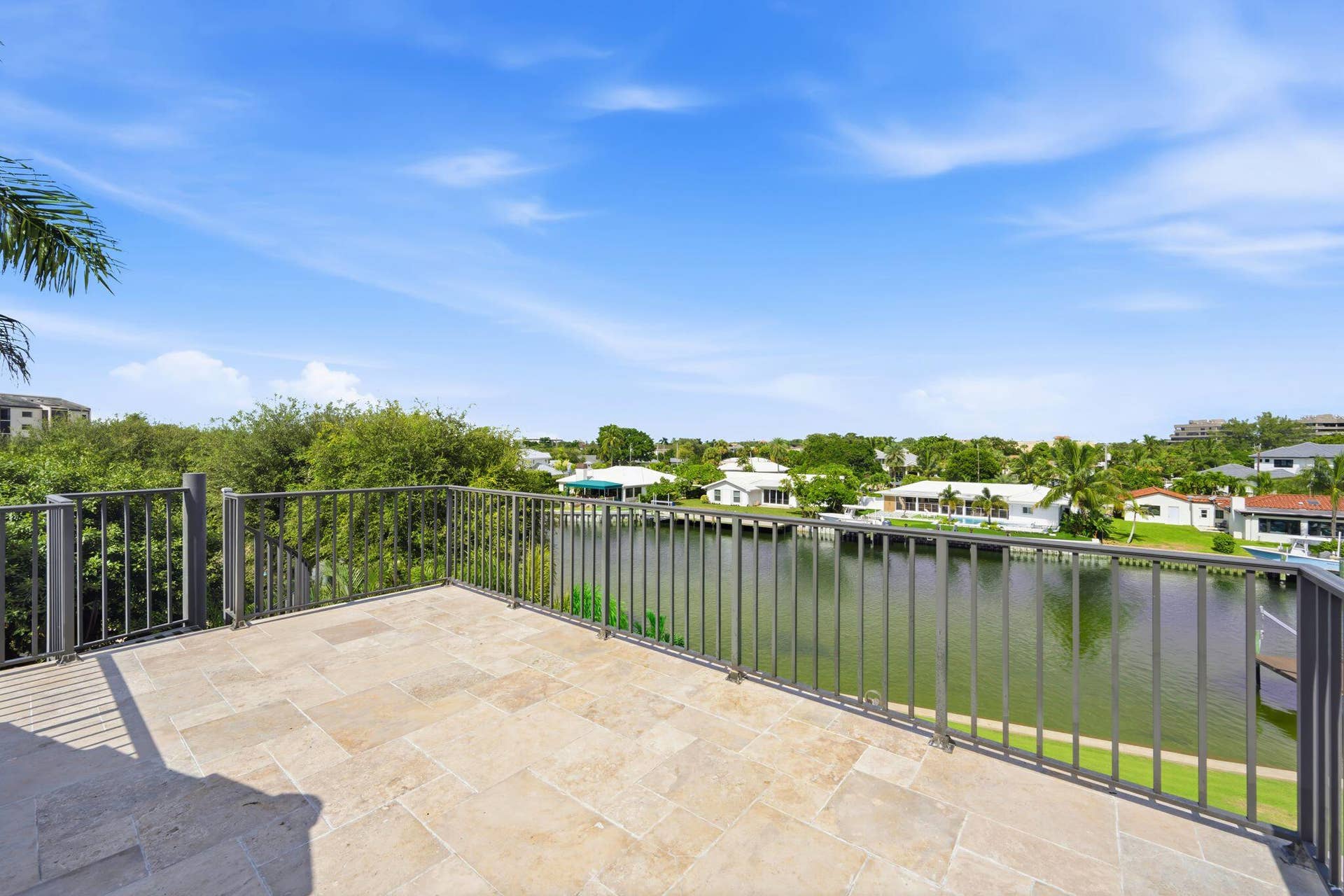 1950 Portage Landing N, North Palm Beach, FL 33408 OBSERVATION DECK