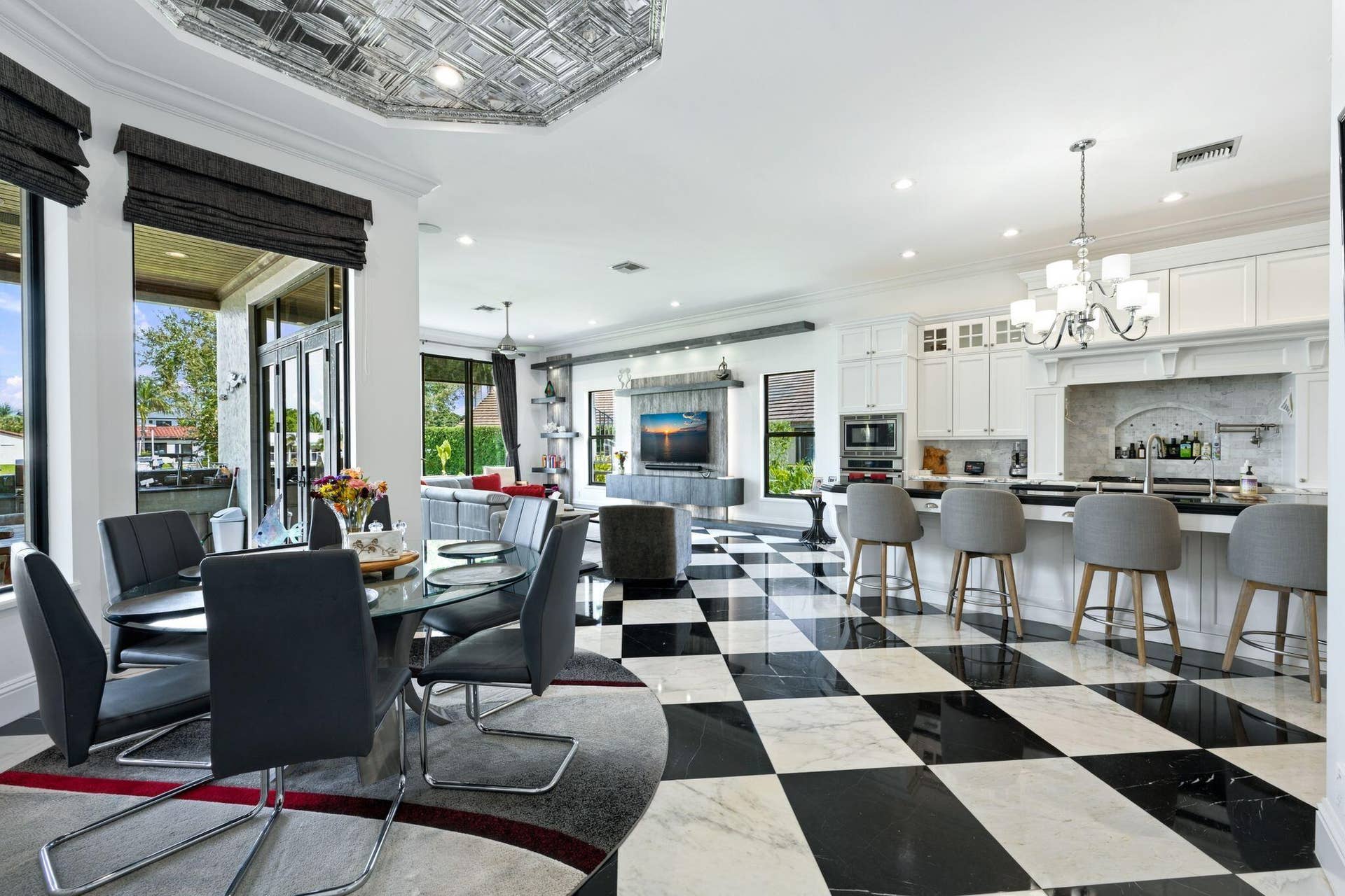 1950 Portage Landing N, North Palm Beach, FL 33408 BREAKFAST NOOK / KITCHEN