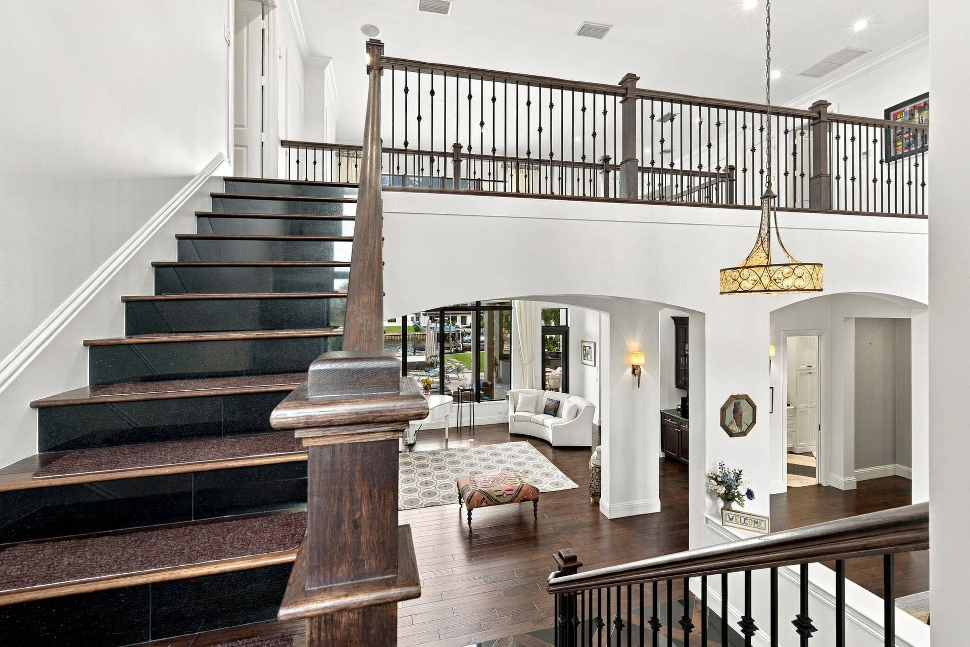 1950 Portage Landing N, North Palm Beach, FL 33408 STAIRS