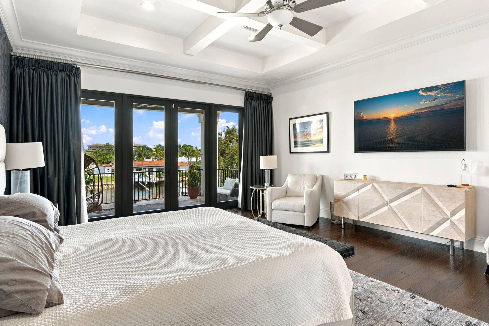1950 Portage Landing N, North Palm Beach, FL 33408 PRIMARY BEDROOM - 2ND FLOOR