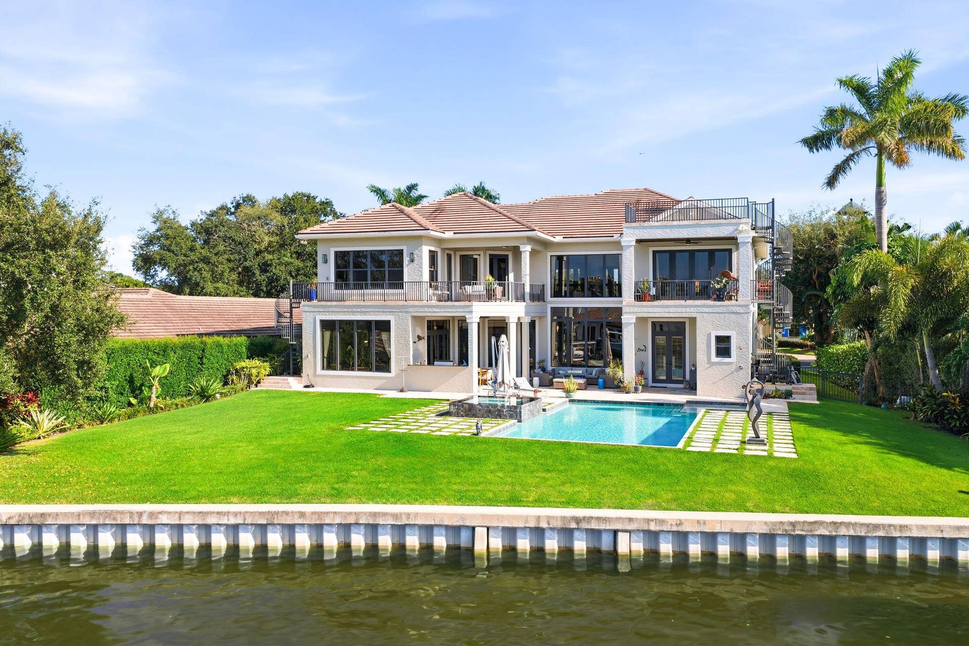 1950 Portage Landing N, North Palm Beach, FL 33408 BAKC EXTERIOR