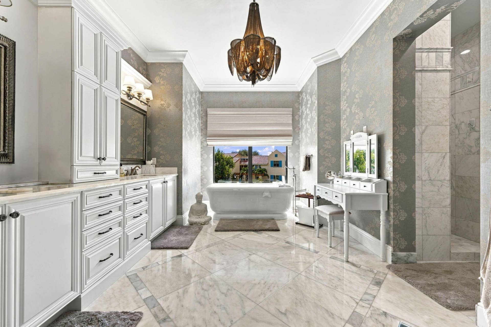 1950 Portage Landing N, North Palm Beach, FL 33408 PRIMARY BATHROOM
