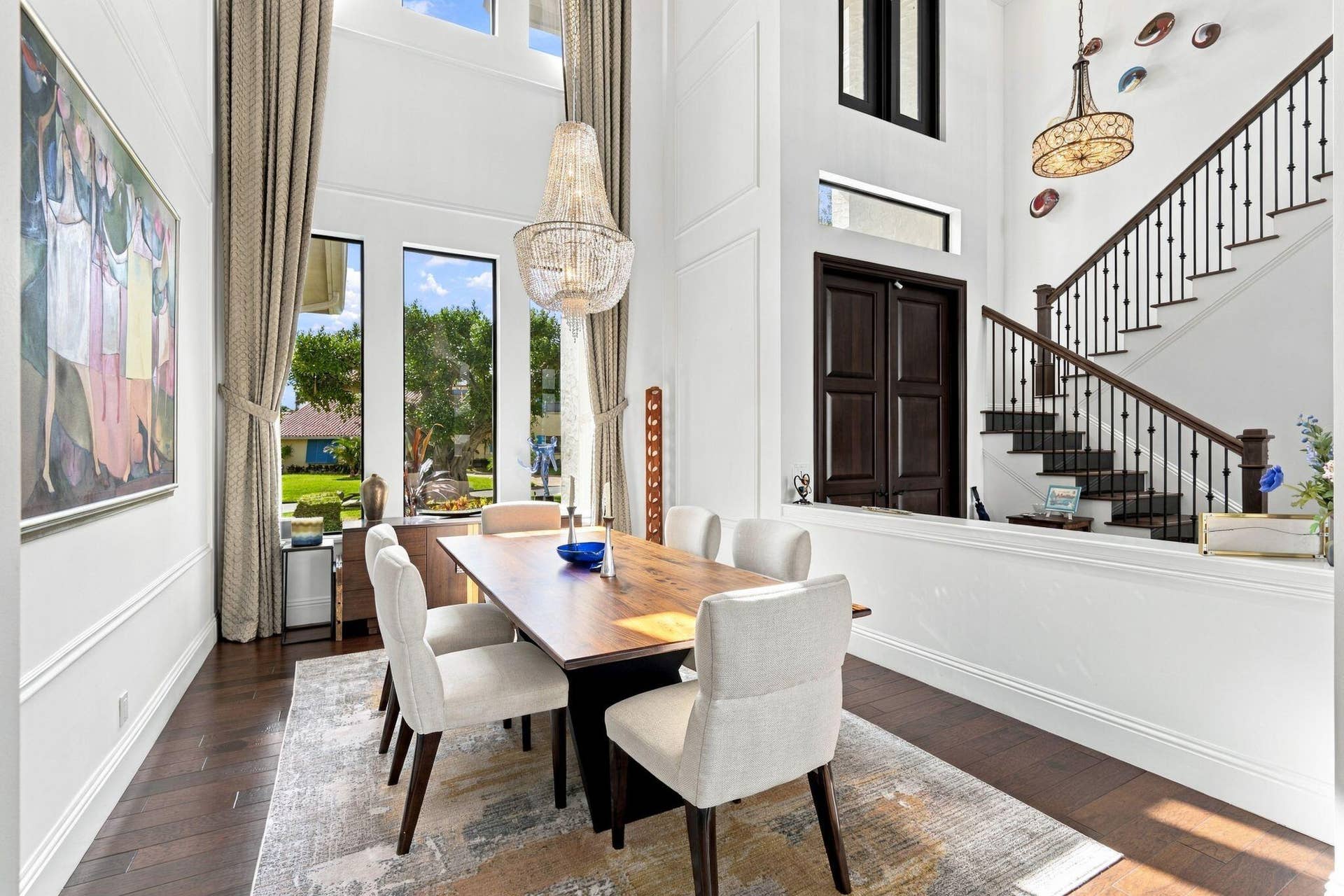1950 Portage Landing N, North Palm Beach, FL 33408 DINING ROOM