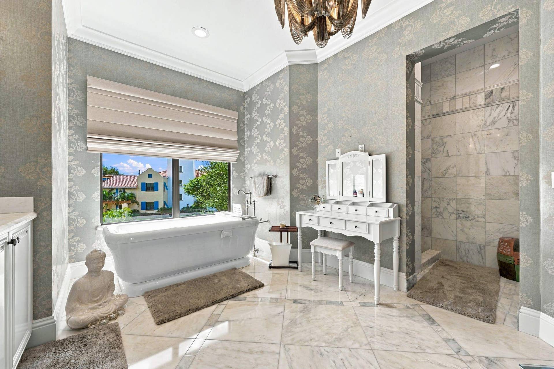 1950 Portage Landing N, North Palm Beach, FL 33408 PRIMARY BATHROOM