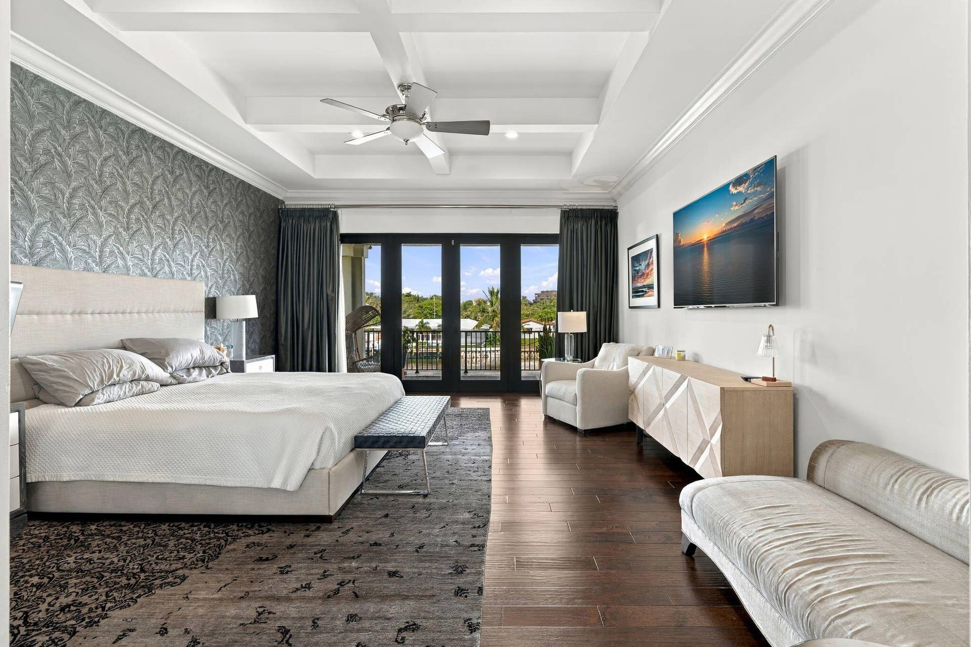1950 Portage Landing N, North Palm Beach, FL 33408 PRIMARY BEDROOM - 2ND FLOOR