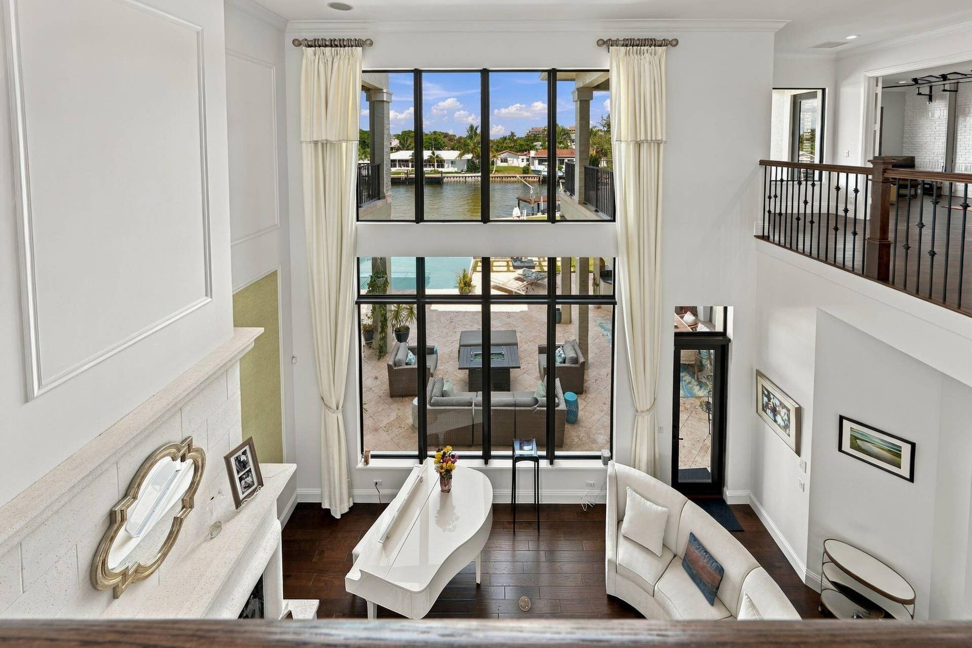 1950 Portage Landing N, North Palm Beach, FL 33408 LANDING VIEW