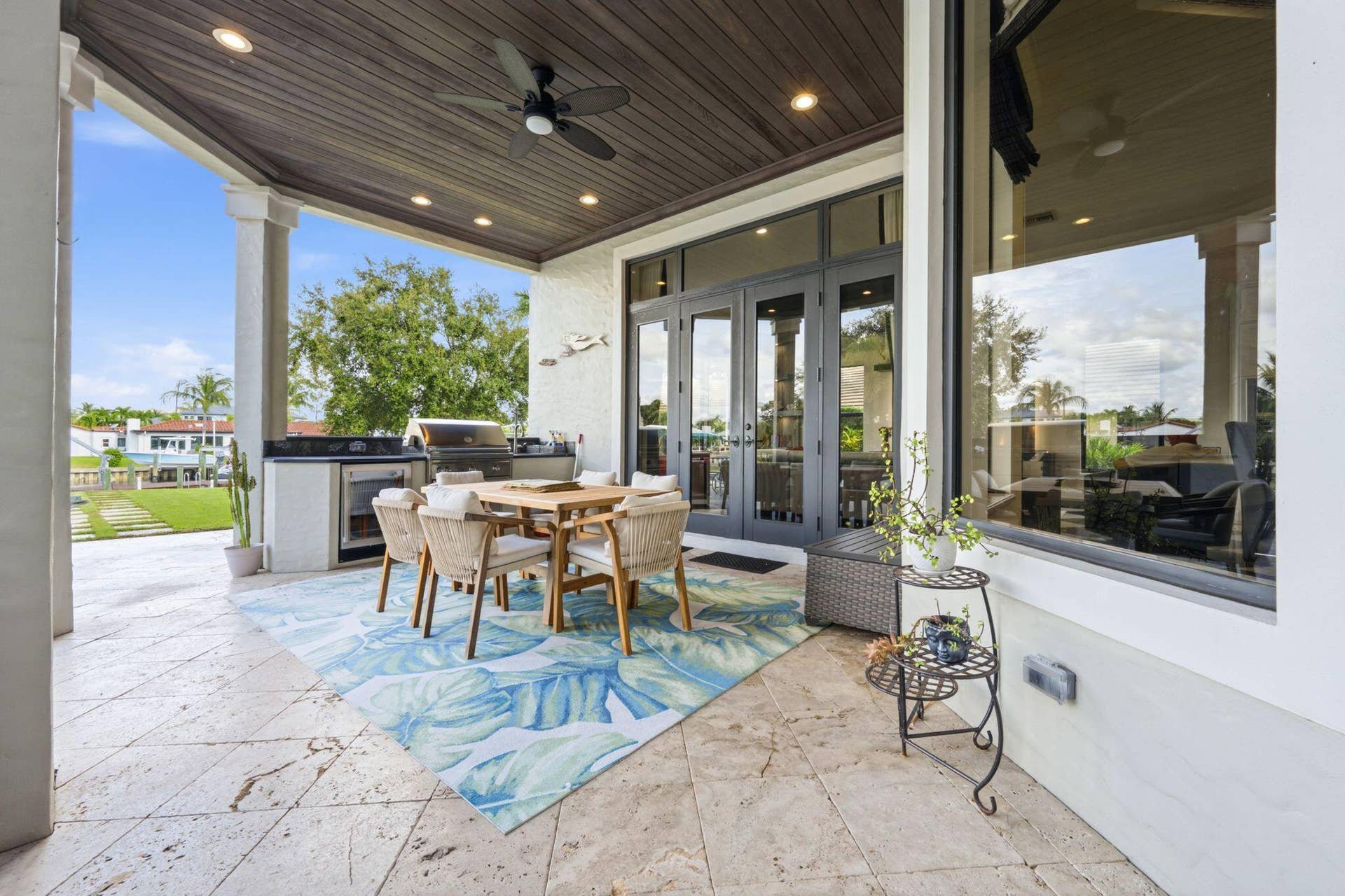 1950 Portage Landing N, North Palm Beach, FL 33408 LANAI