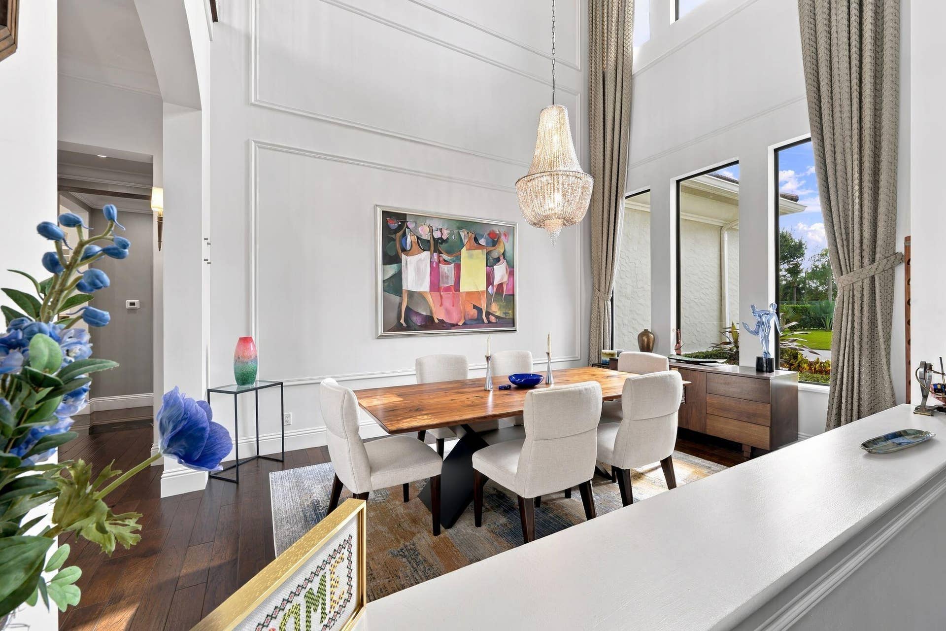 1950 Portage Landing N, North Palm Beach, FL 33408 DINING ROOM