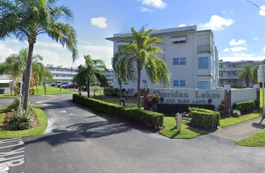 Property photo for 2200 PARK Lane, #107, Hollywood, FL