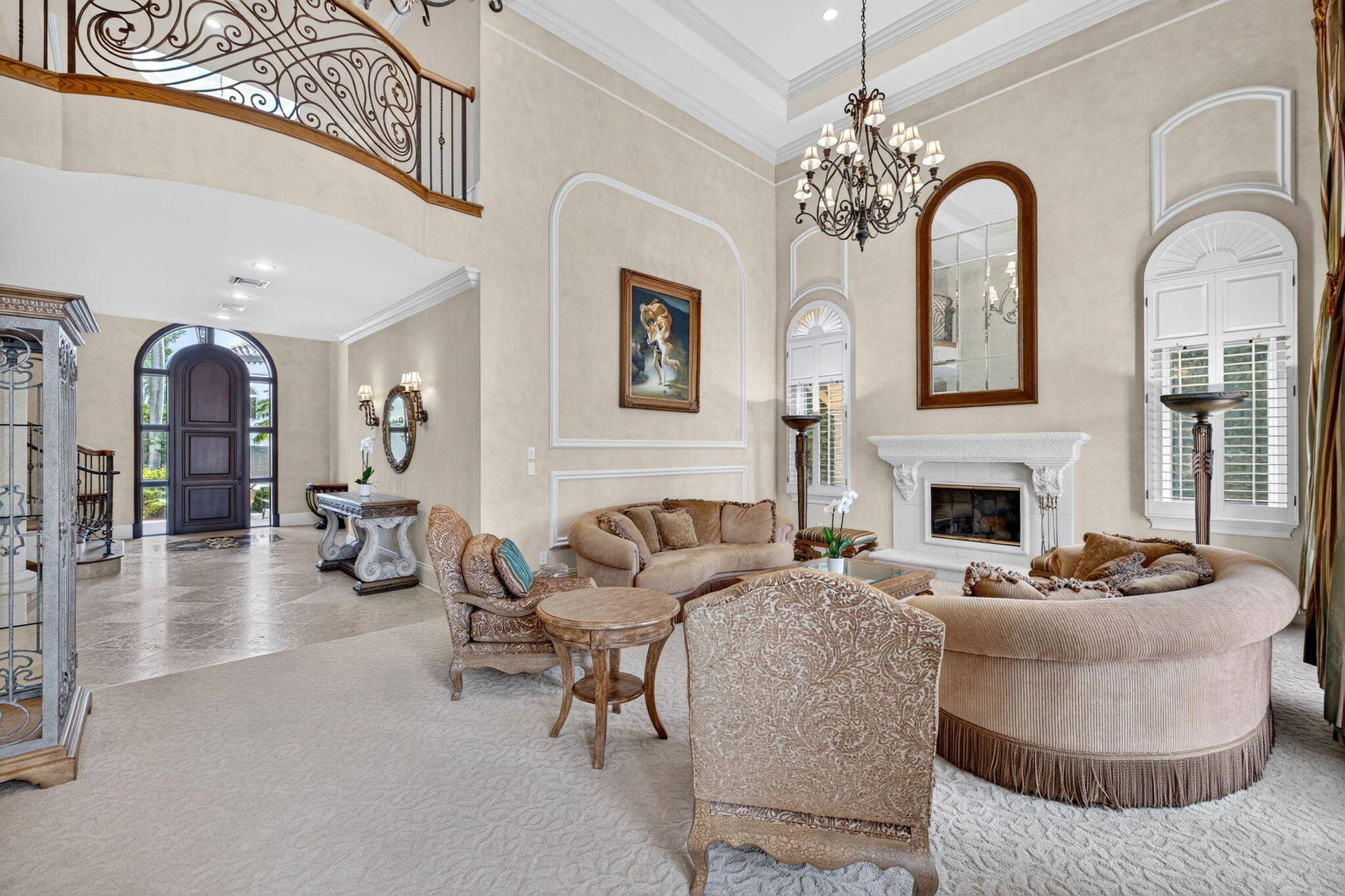 67 ROYAL PALM Drive, Fort Lauderdale, FL 33301 016_Formal_Living_Room