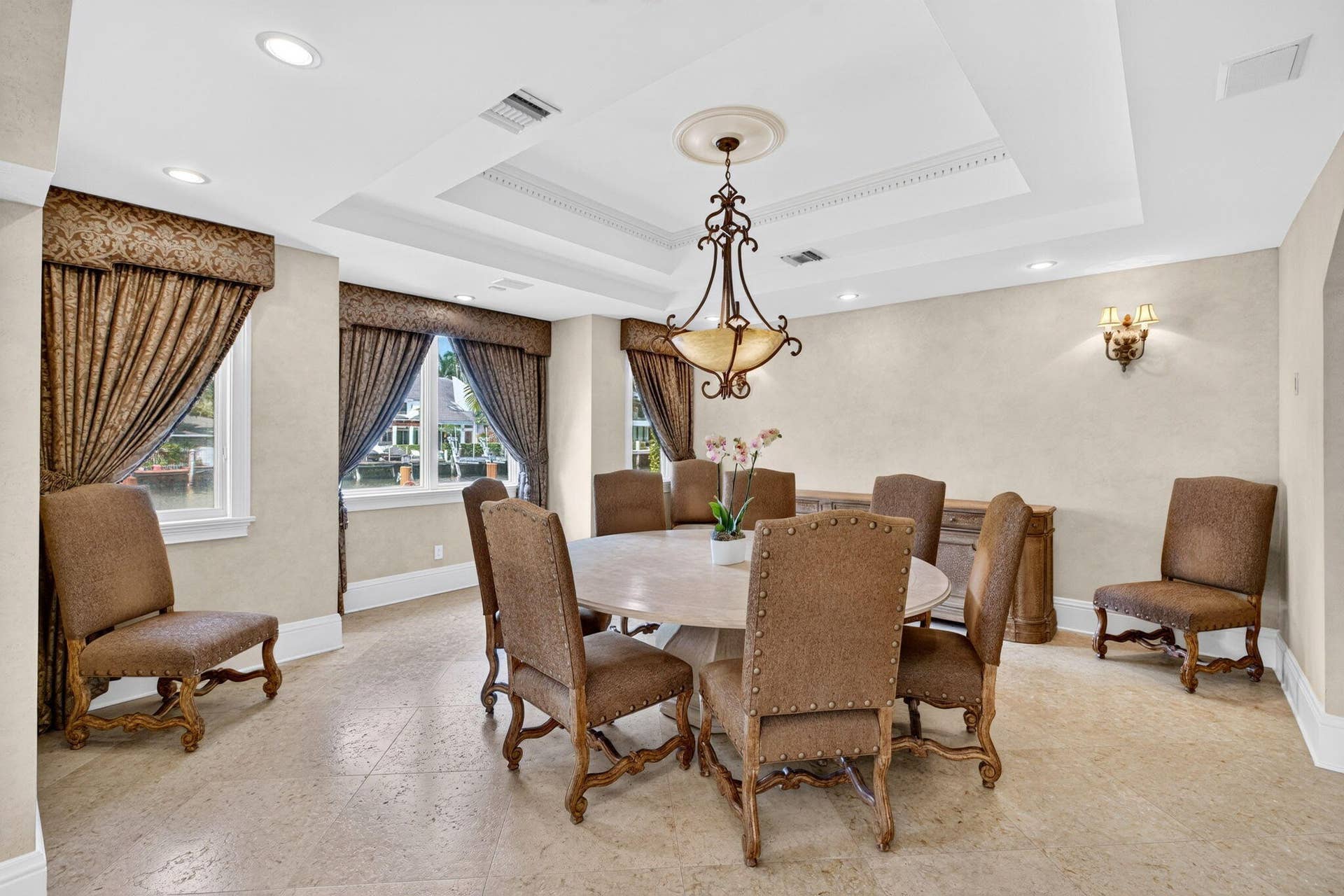 67 ROYAL PALM Drive, Fort Lauderdale, FL 33301 023_Formal_Dining_Room