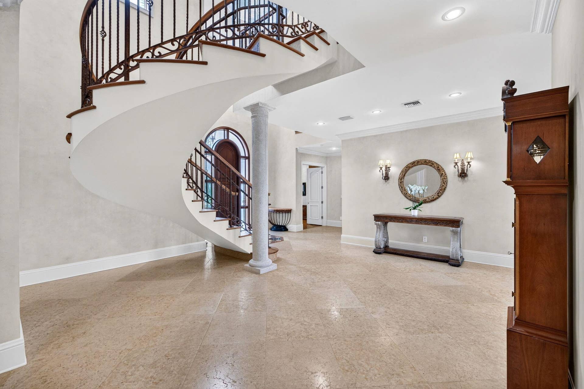 67 ROYAL PALM Drive, Fort Lauderdale, FL 33301 029_Foyer_and_Staircase