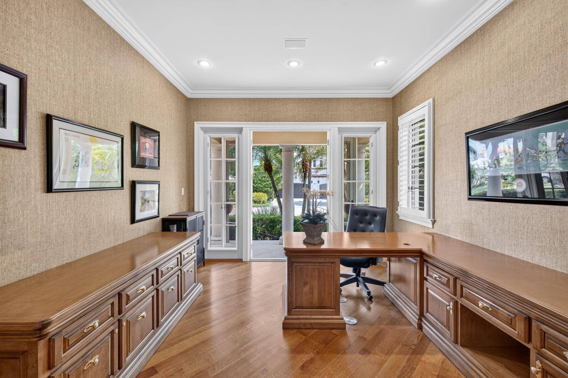 67 ROYAL PALM Drive, Fort Lauderdale, FL 33301 116_1stFloor_Home_Office_Guest_Bedroom_6