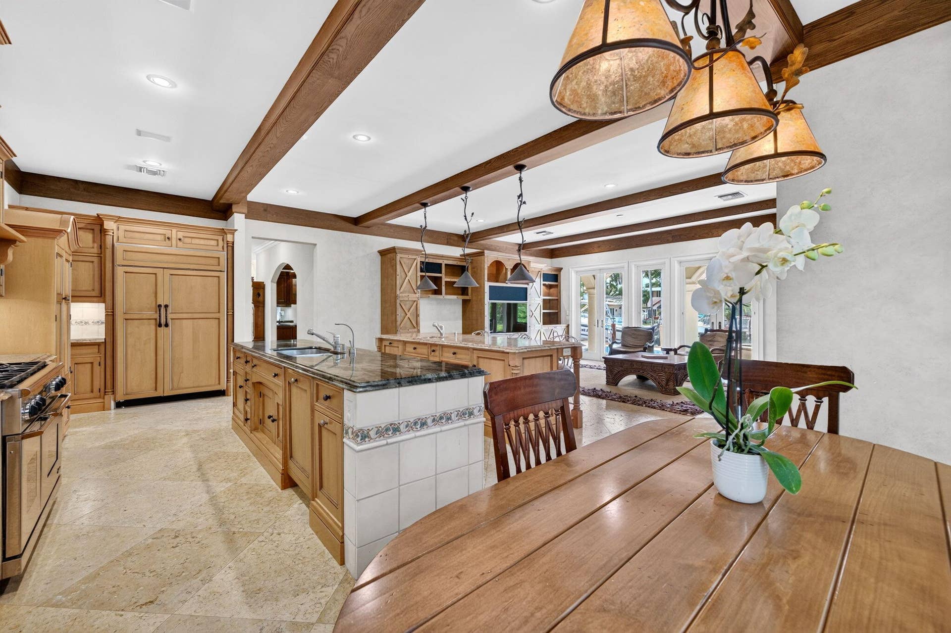 67 ROYAL PALM Drive, Fort Lauderdale, FL 33301 051_Breakfast_Nook