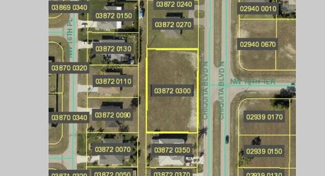 Property photo for 1820 CHIQUITA Boulevard N, Cape Coral, FL