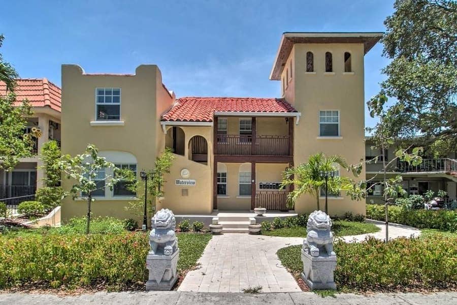 Property photo for 407 S LAKESIDE Drive, #E, Lake Worth Beach, FL