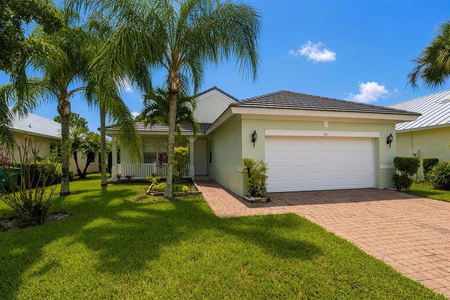 Property photo for 185 NW Willow Grove Avenue, Port St Lucie, FL