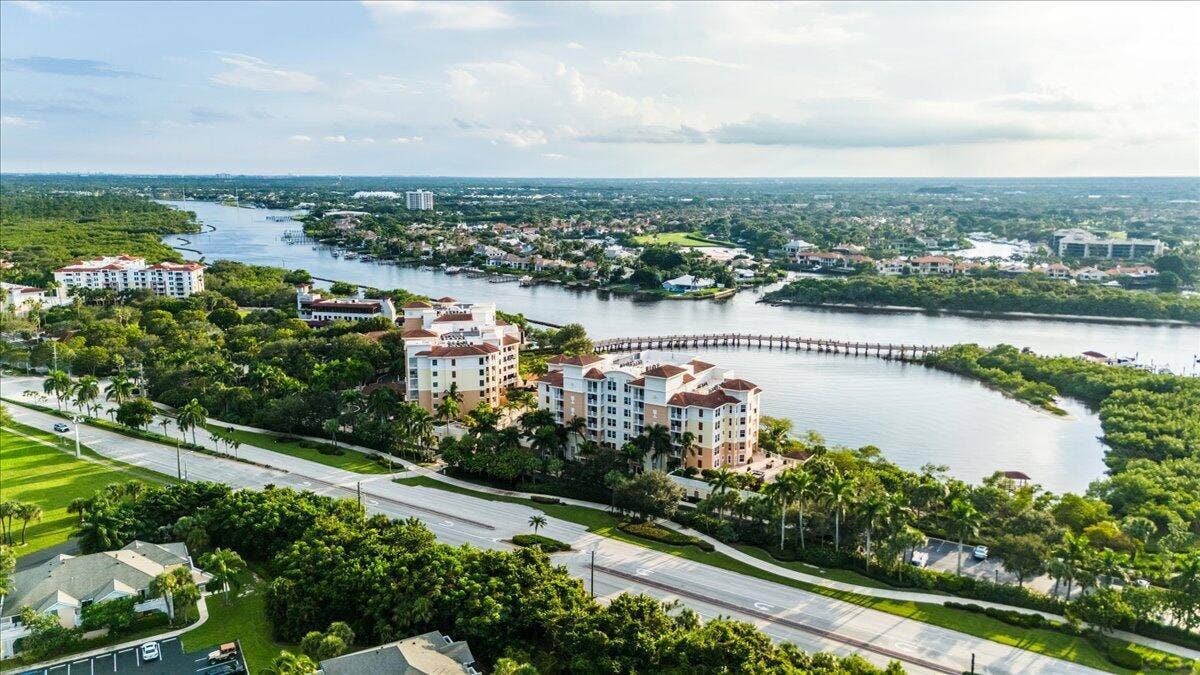 353 S US HIGHWAY 1, #A6, Jupiter, FL 33477 aerial view