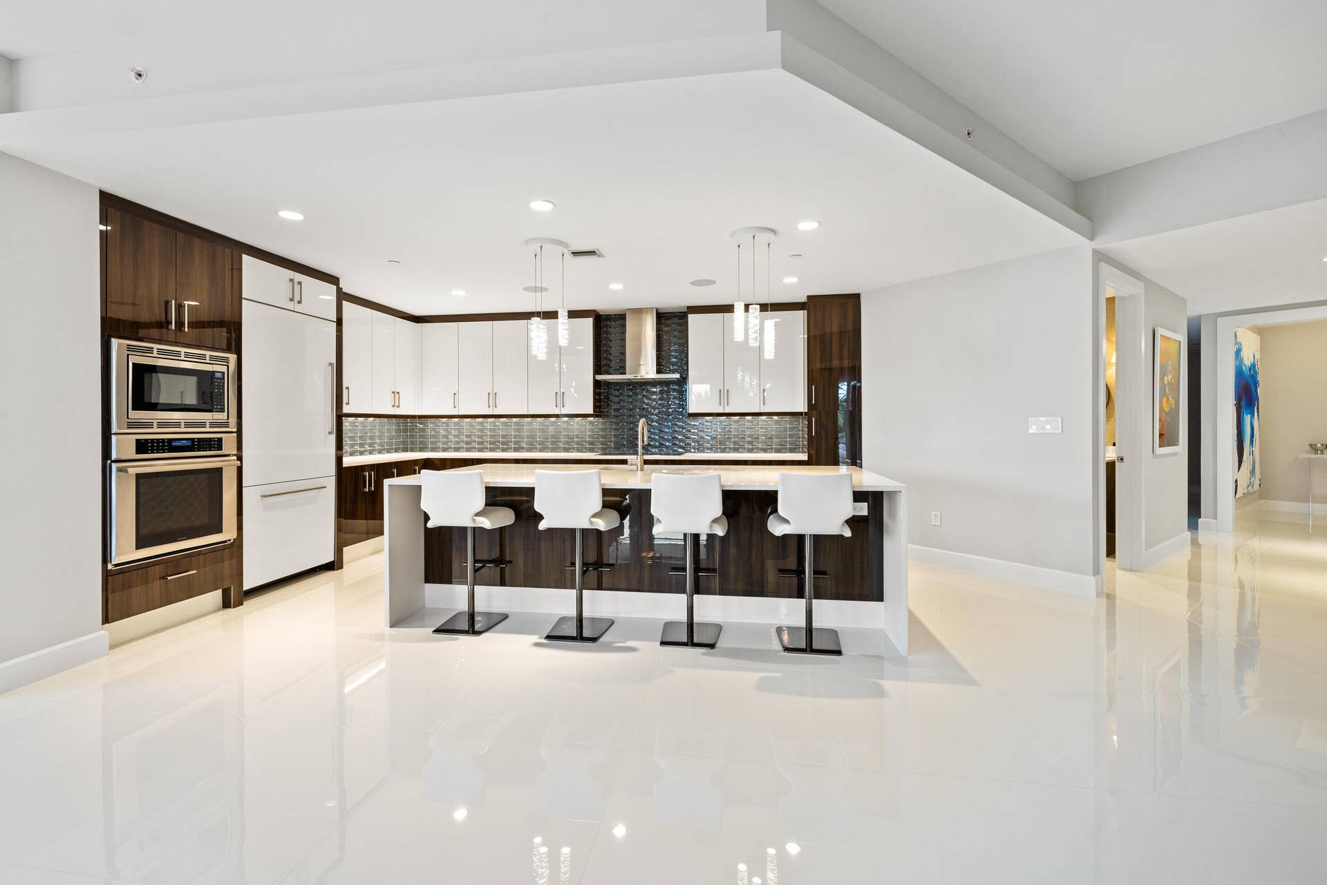 2700 Donald Ross Road, #303, Palm Beach Gardens, FL 33410 Kitchen