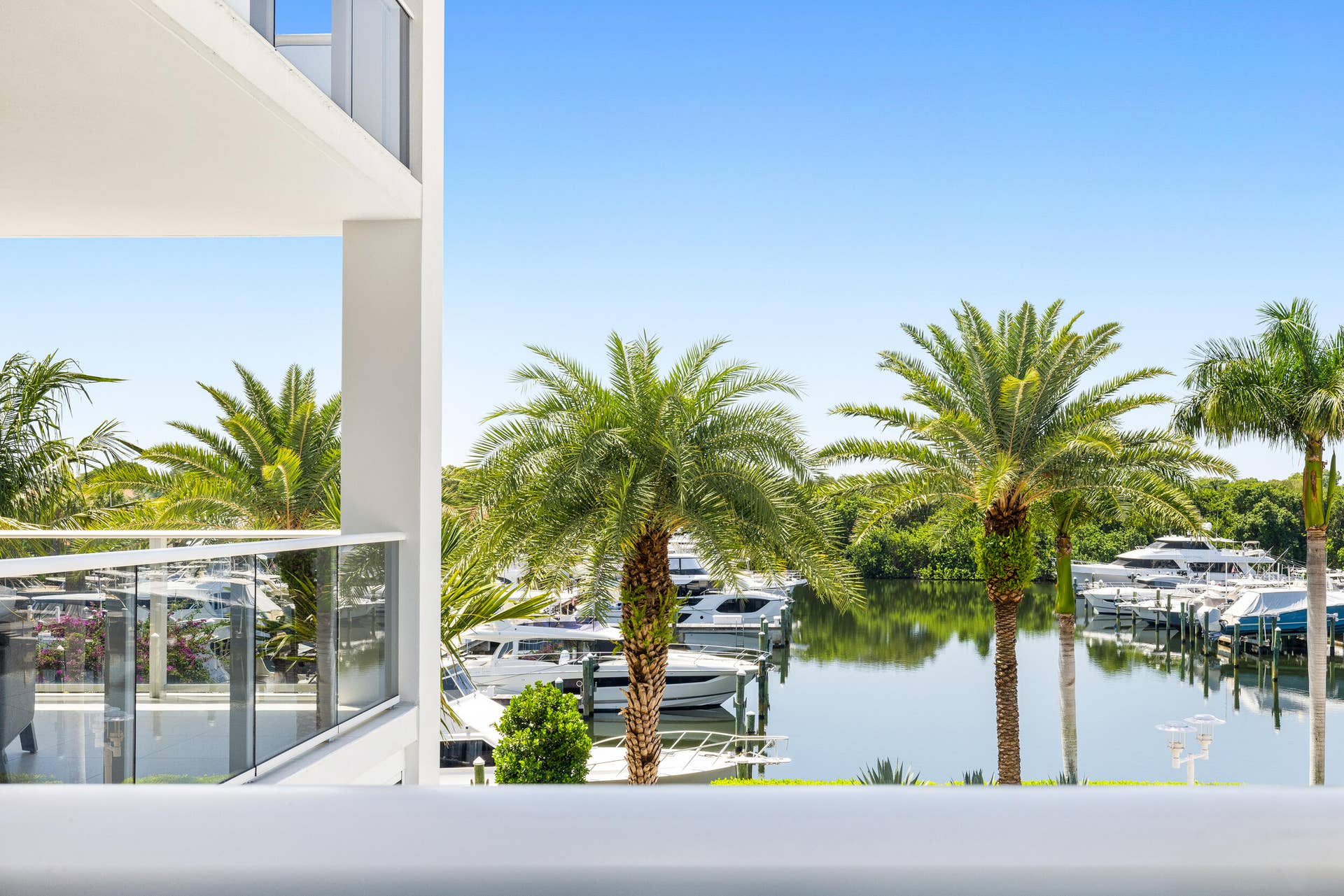 2700 Donald Ross Road, #303, Palm Beach Gardens, FL 33410 Balcony