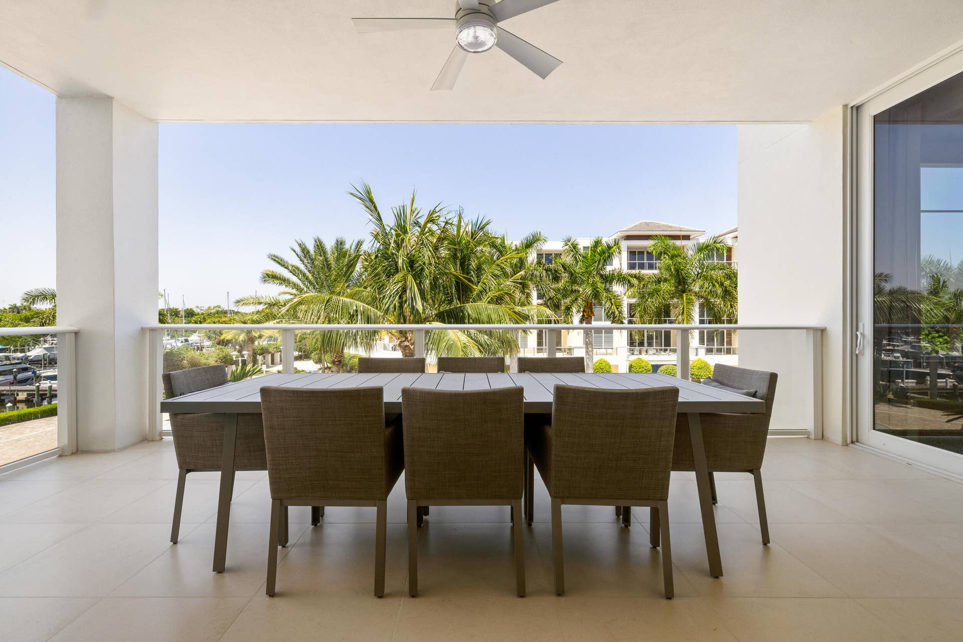 2700 Donald Ross Road, #303, Palm Beach Gardens, FL 33410 Balcony