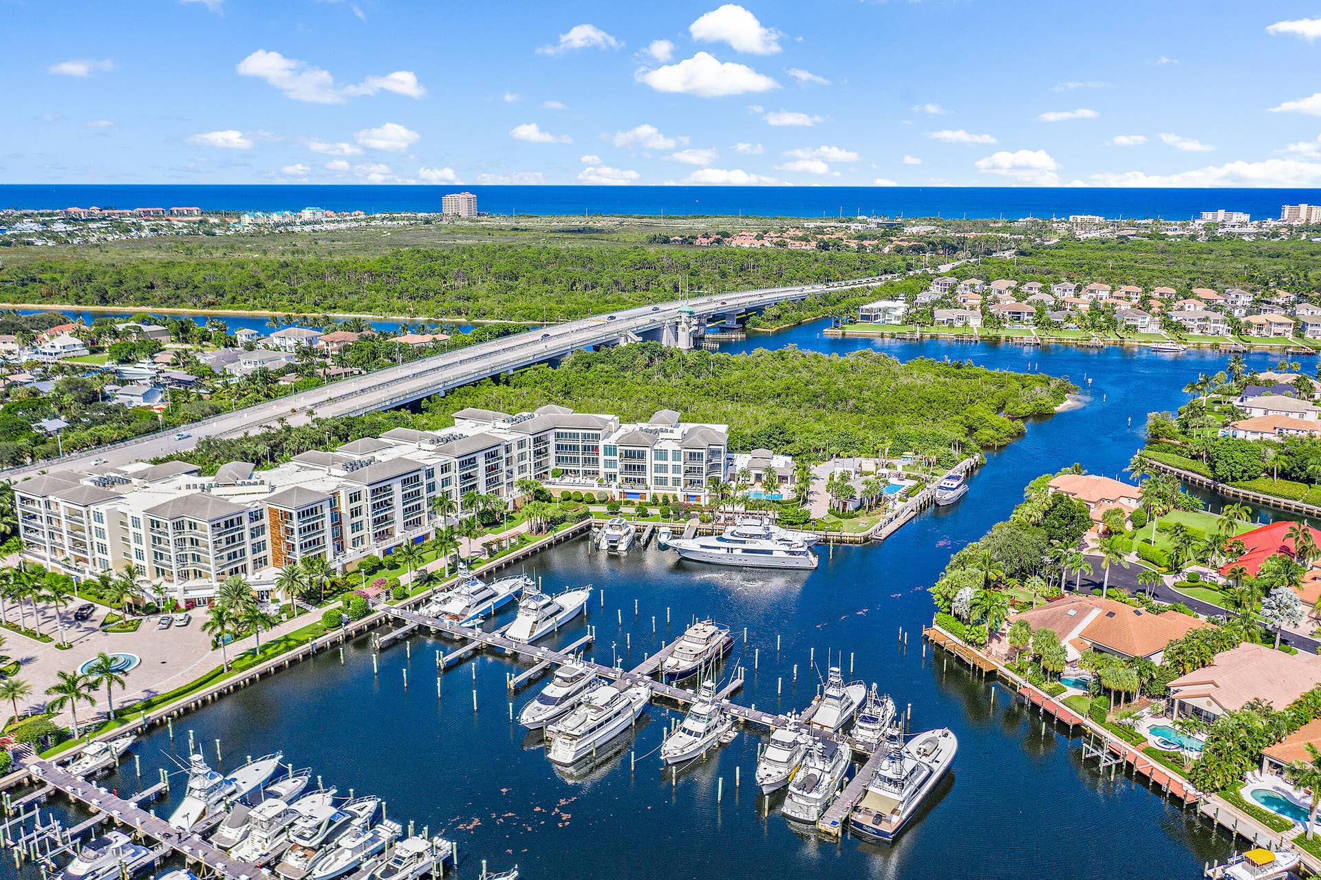 2700 Donald Ross Road, #303, Palm Beach Gardens, FL 33410 Aerial