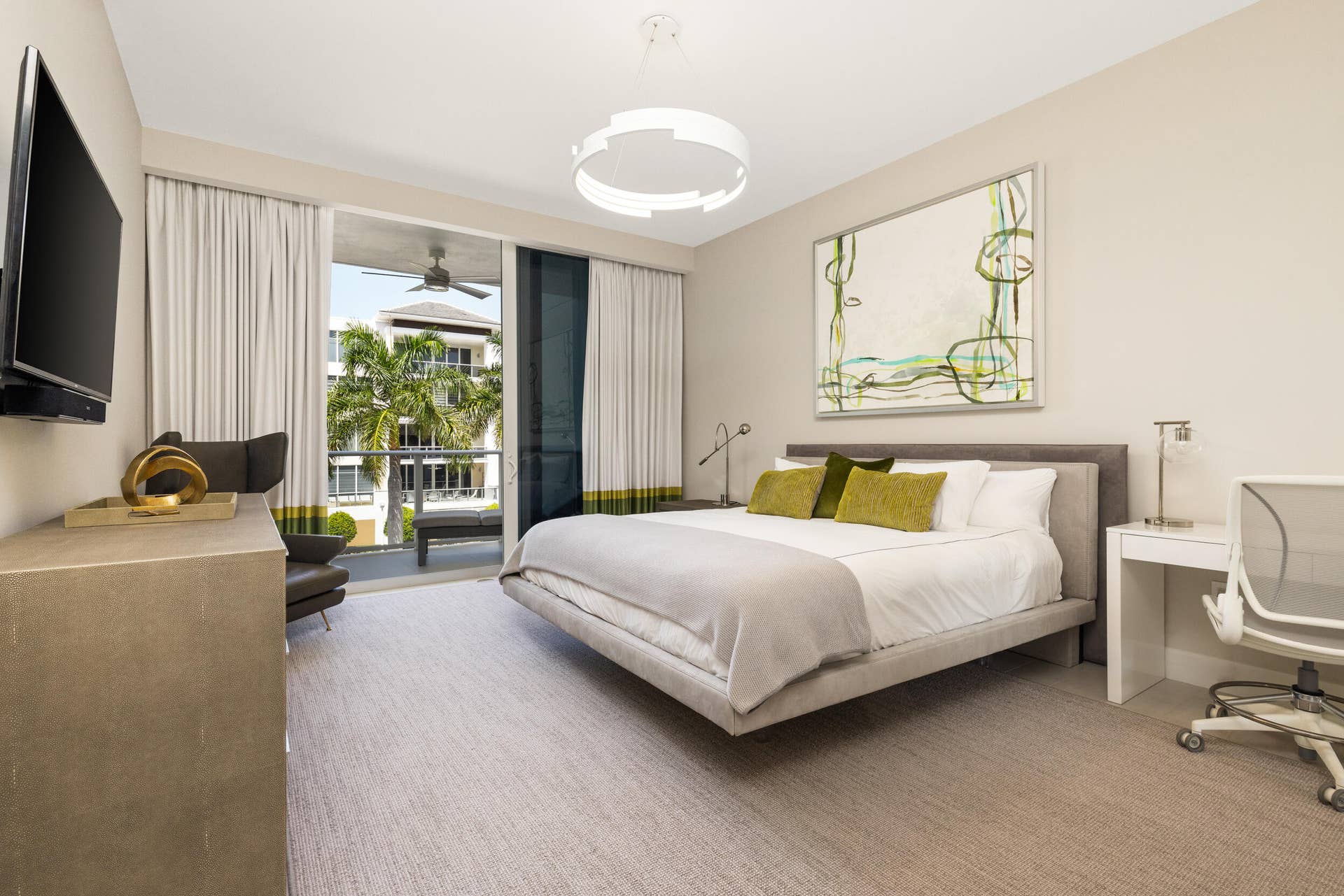2700 Donald Ross Road, #303, Palm Beach Gardens, FL 33410 Secondary Bedroom