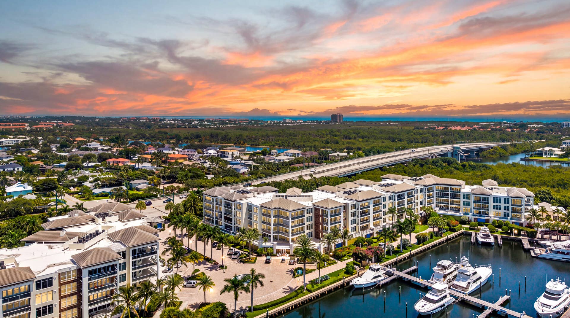 2700 Donald Ross Road, #303, Palm Beach Gardens, FL 33410 Aerial