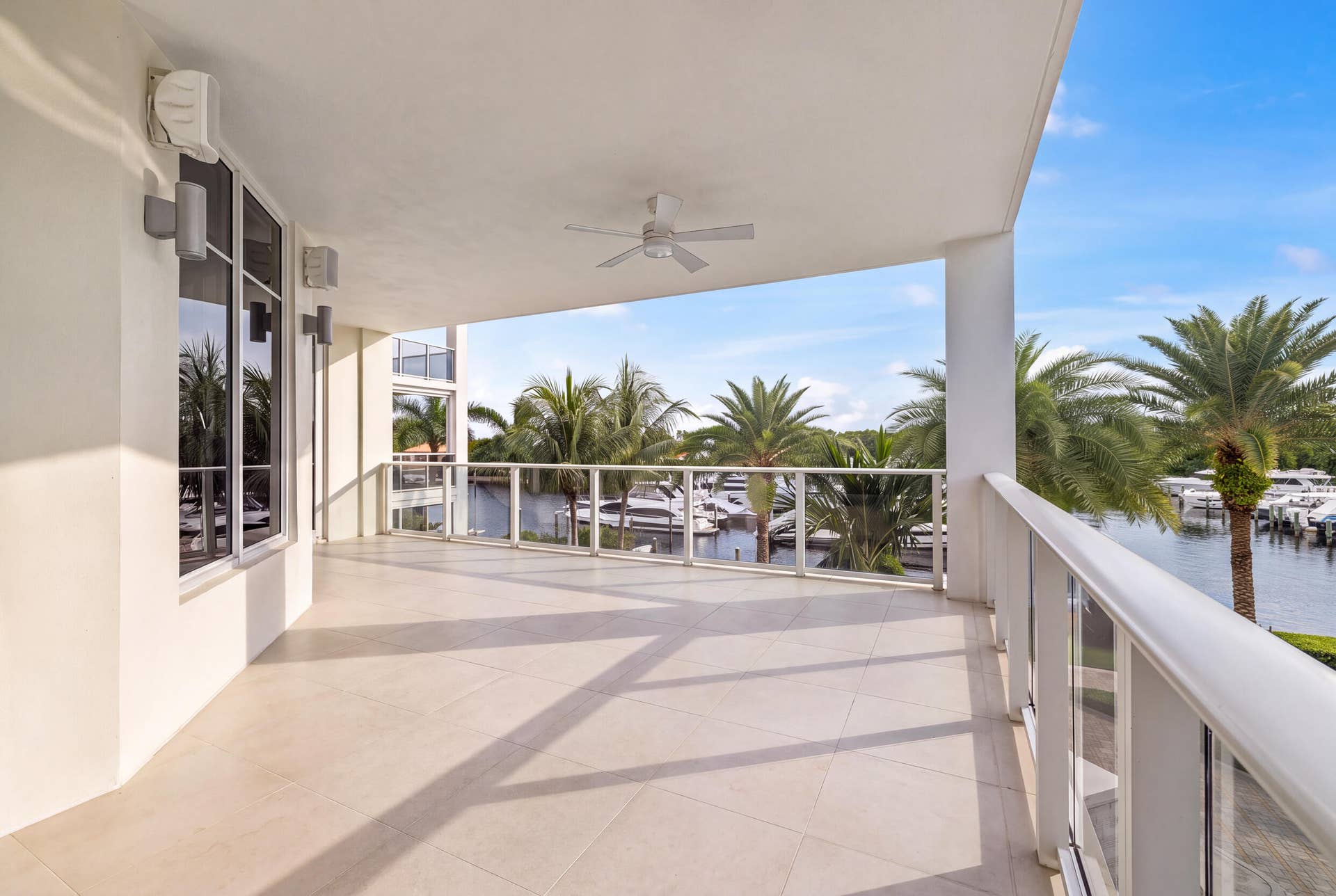 2700 Donald Ross Road, #303, Palm Beach Gardens, FL 33410 Balcony