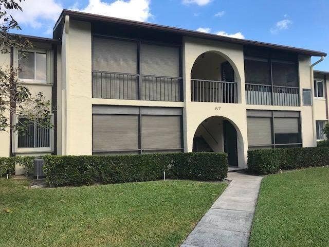 Property photo for 5831 Whispering Pine Way, #D-2, Greenacres, FL