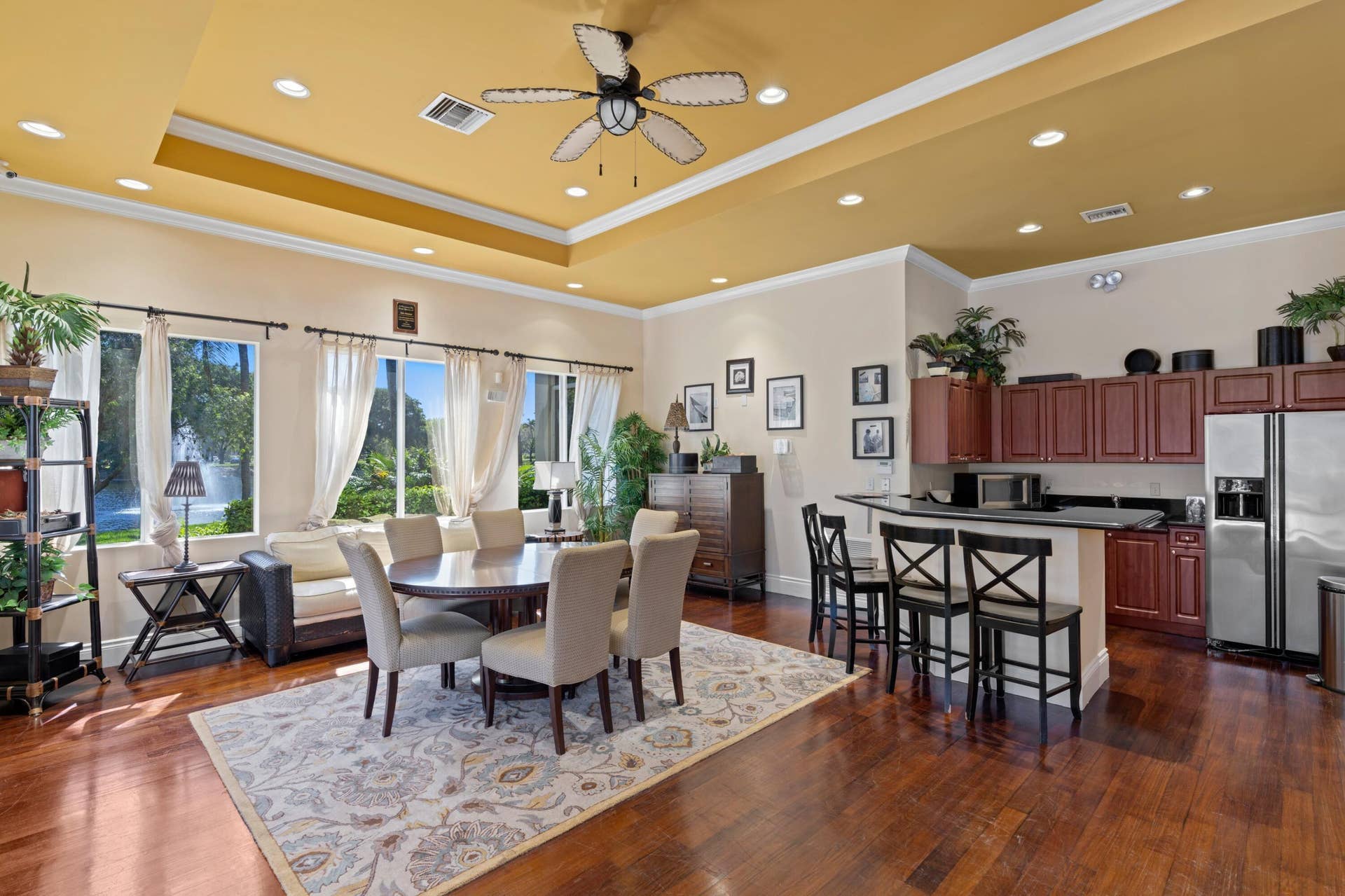 820 Lavers Circle, #G211, Delray Beach, FL 33444 Clubhouse1